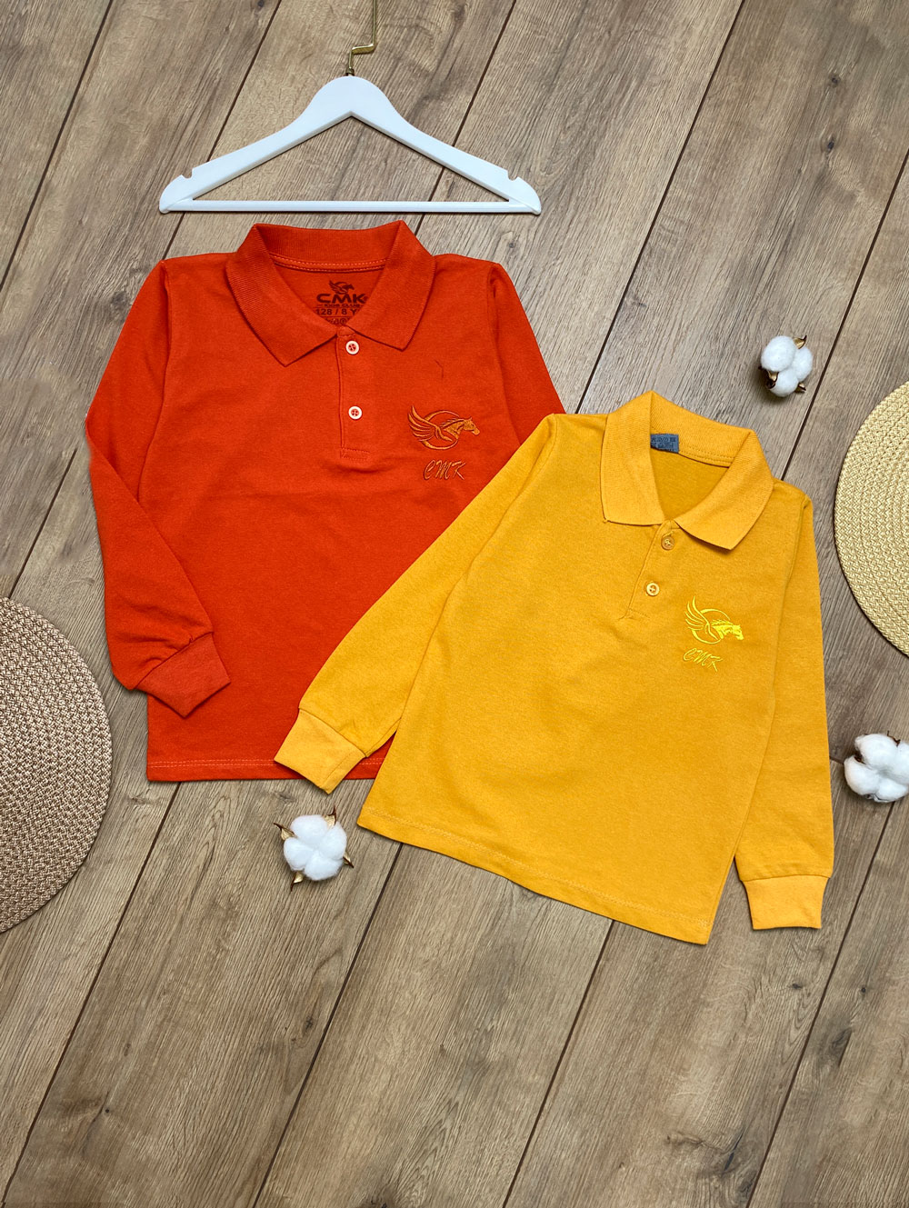 Поло для мальчиков д.р