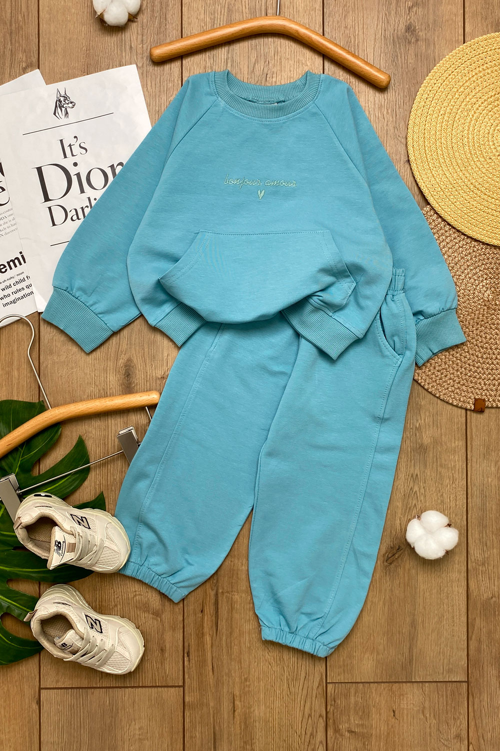 Костюм для девочек детская одежда оптом Томико