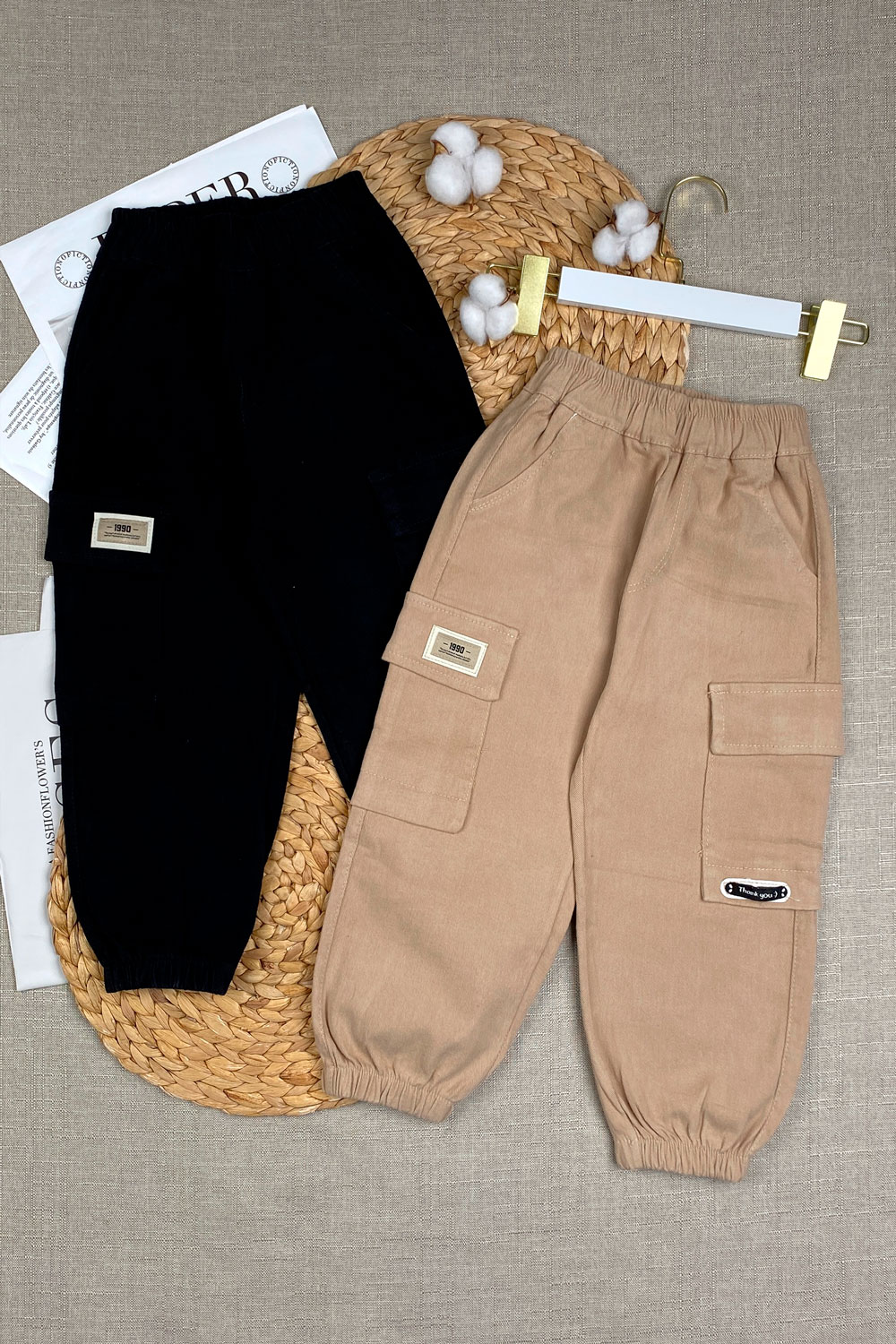 Джинсы для мальчиков