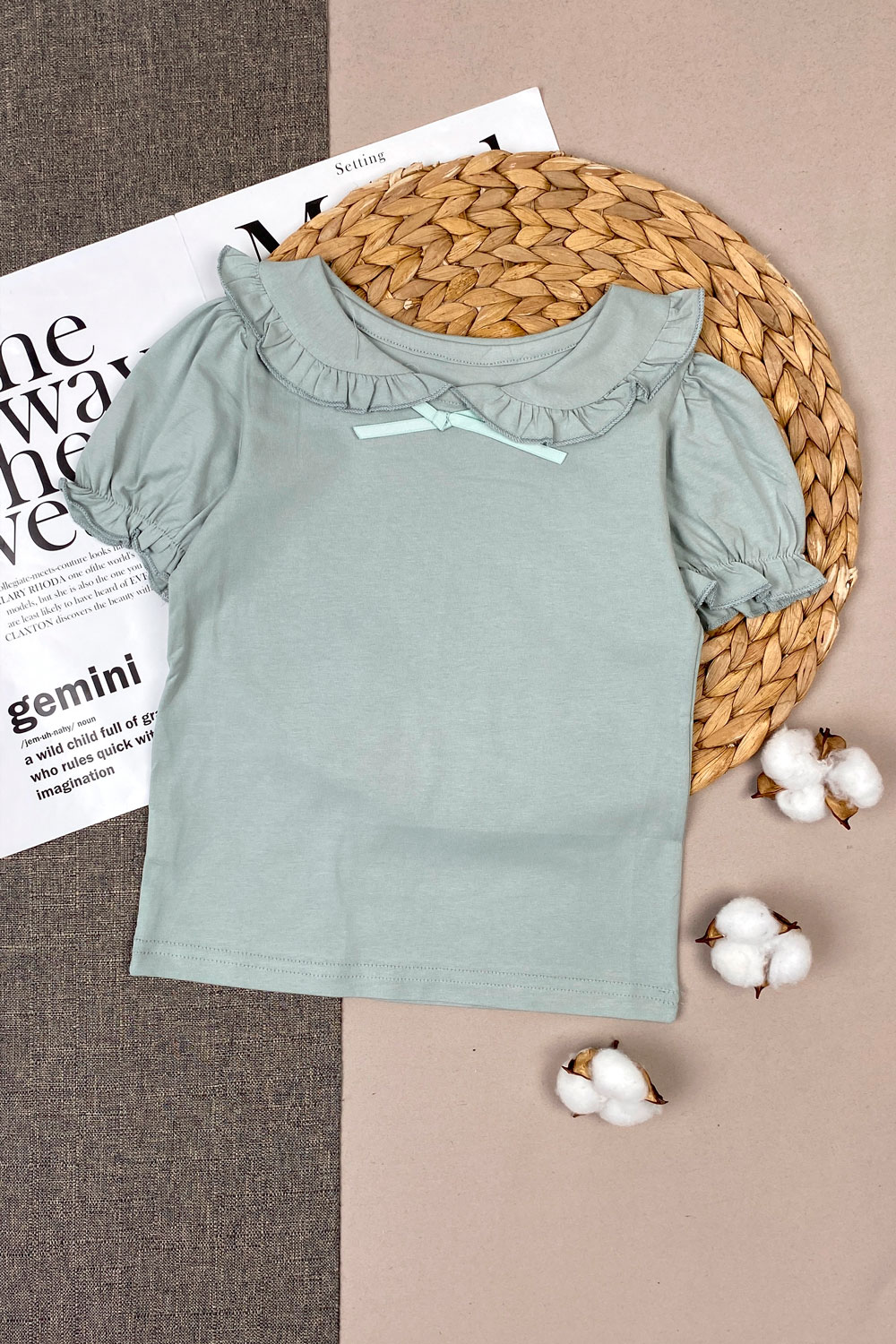 Футболка для девочек детская одежда оптом Томико