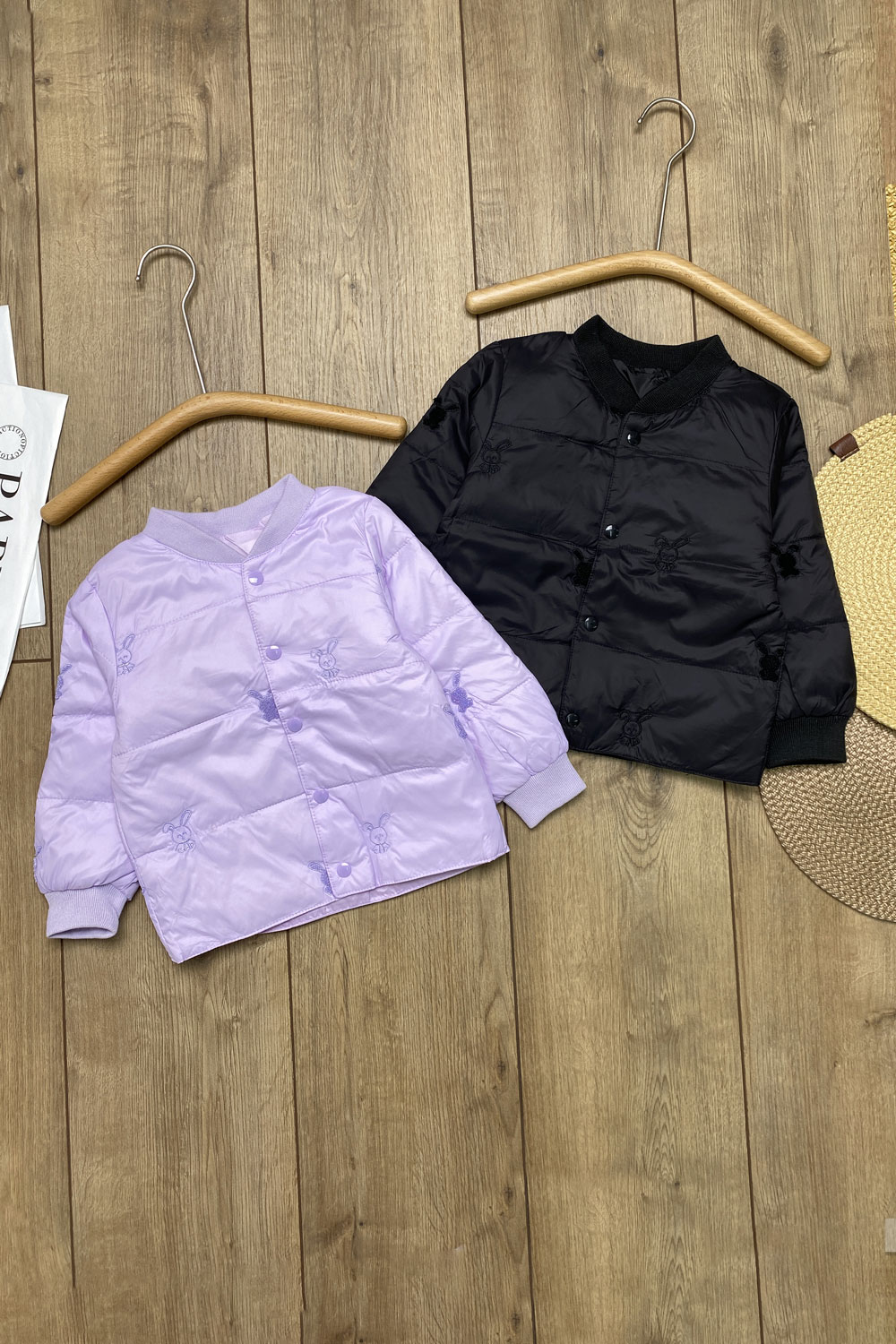 Куртка для девочек детская одежда оптом Томико