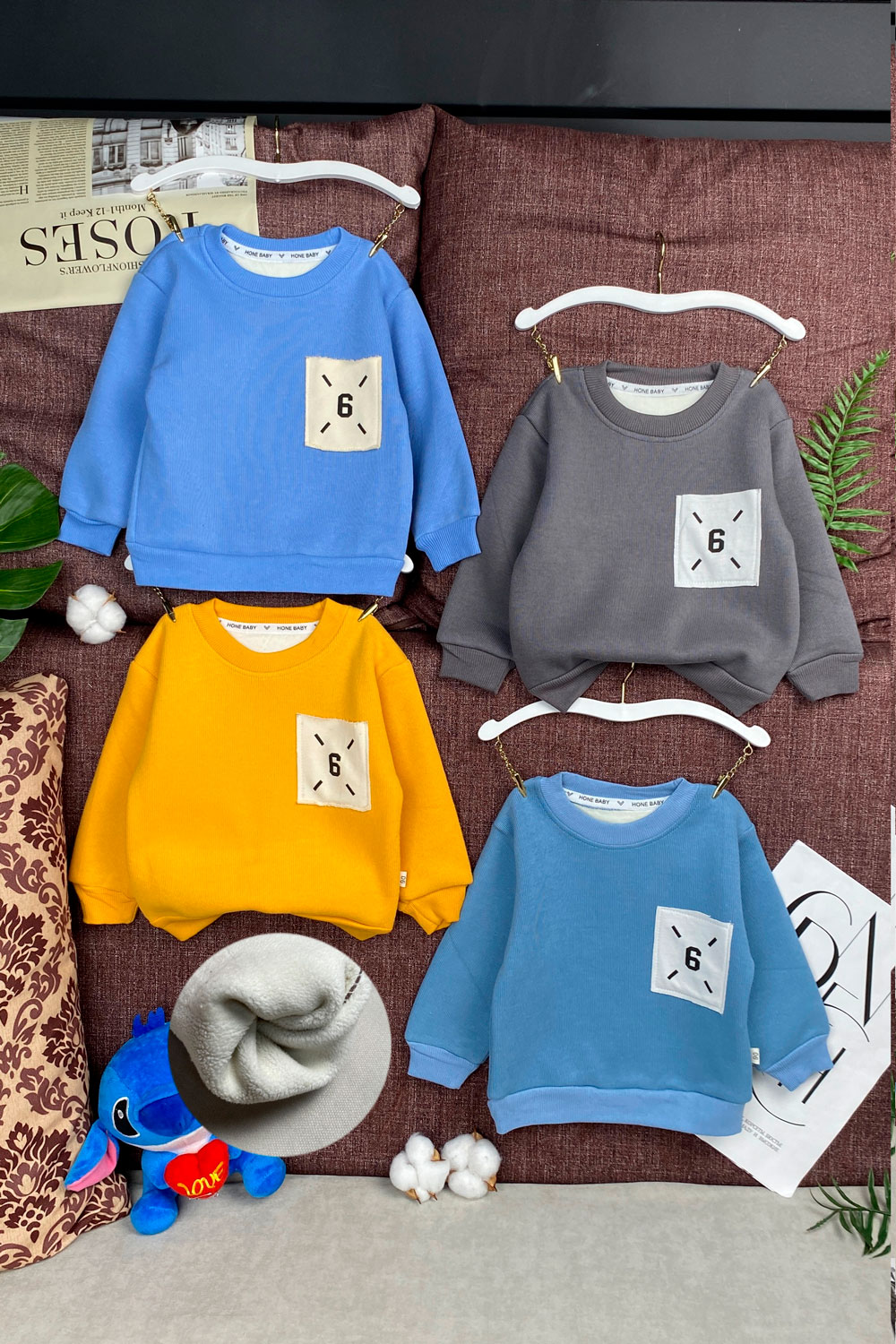 Свитшот для мальчиков