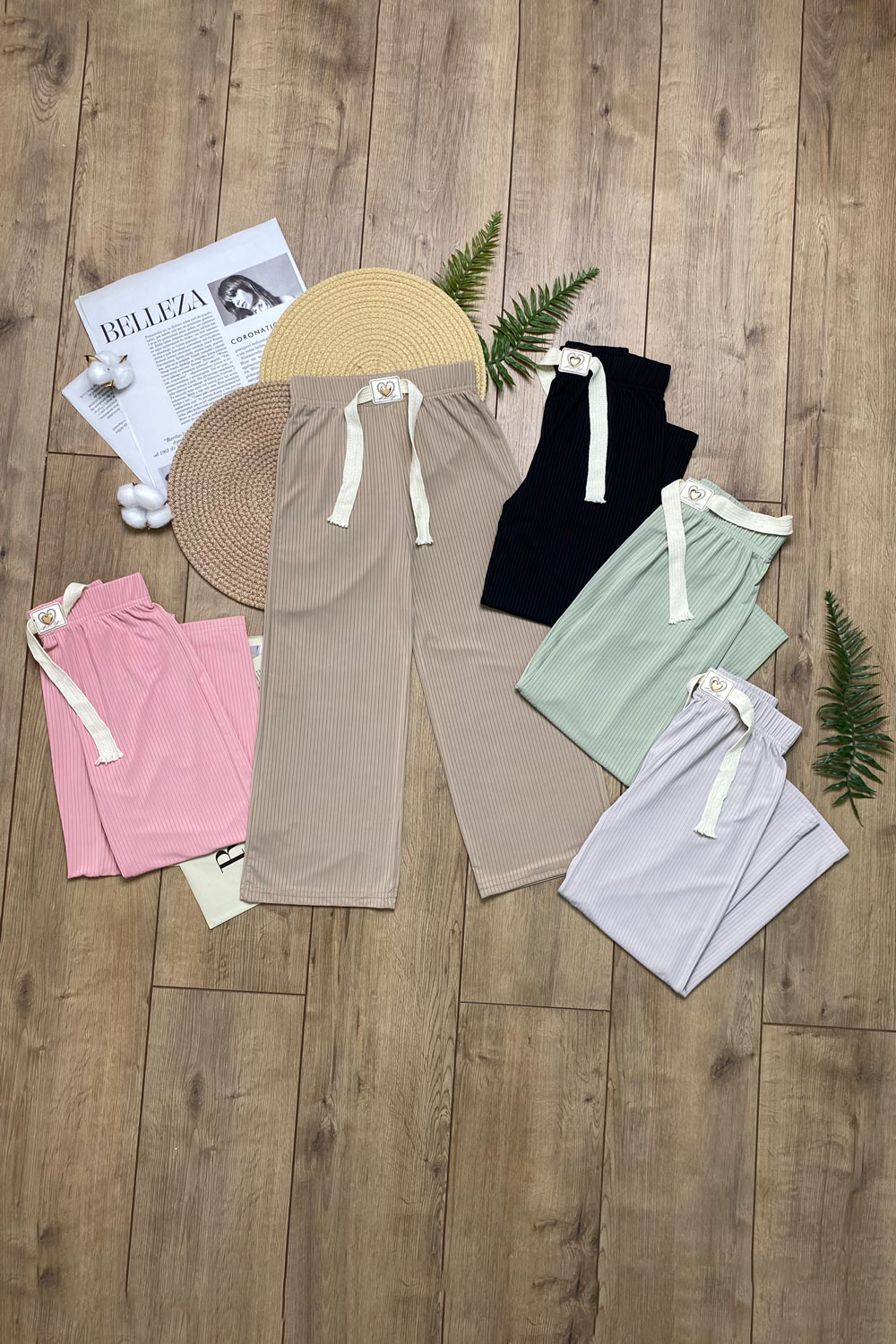 Брюки для девочек 1ОЧ детская одежда оптом Томико