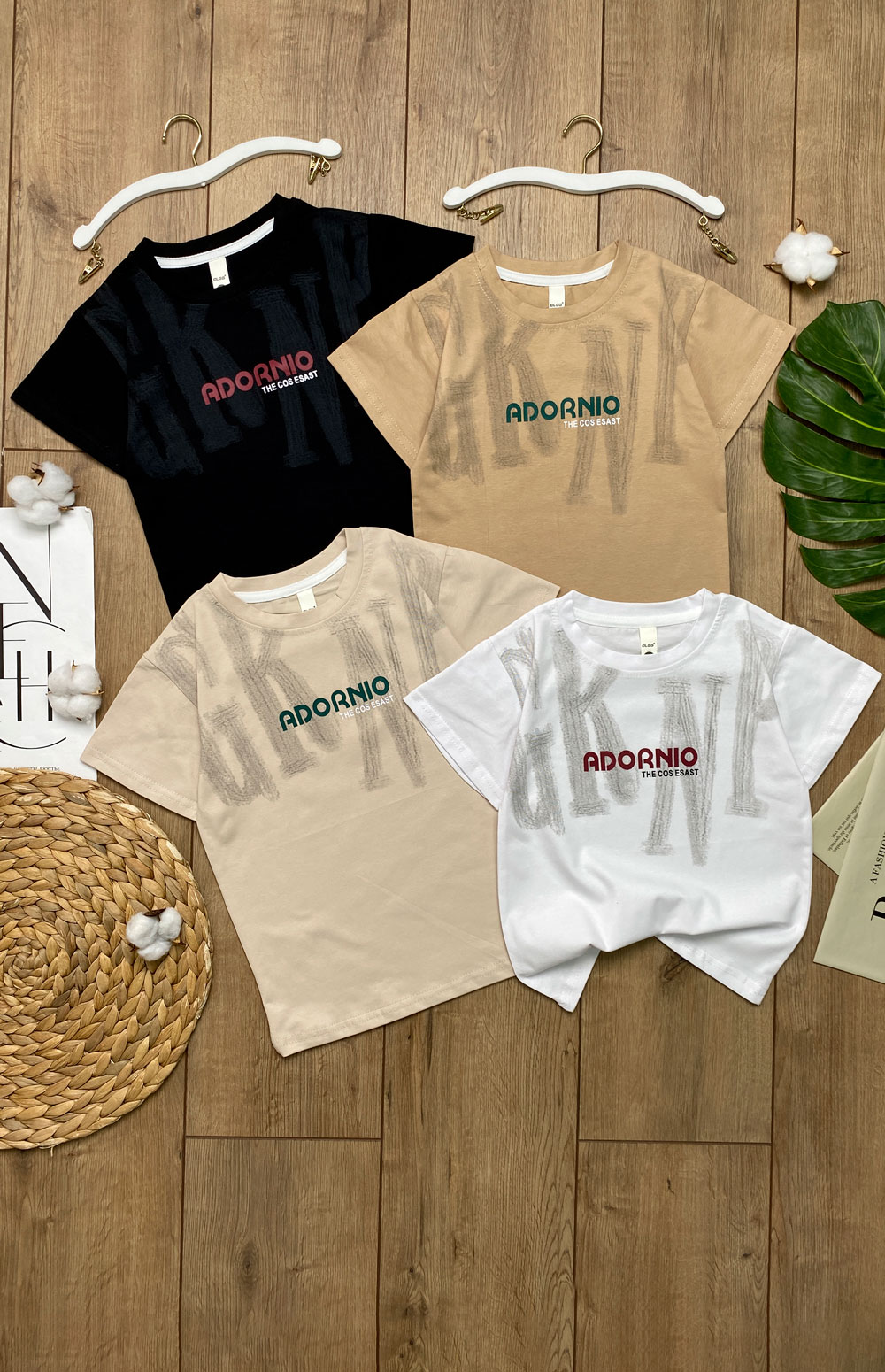 Футболка для мальчиков