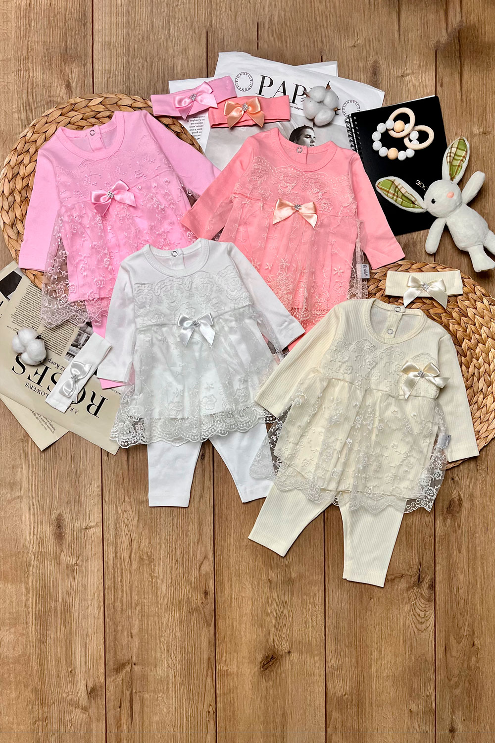 Костюм для девочек детская одежда оптом Томико