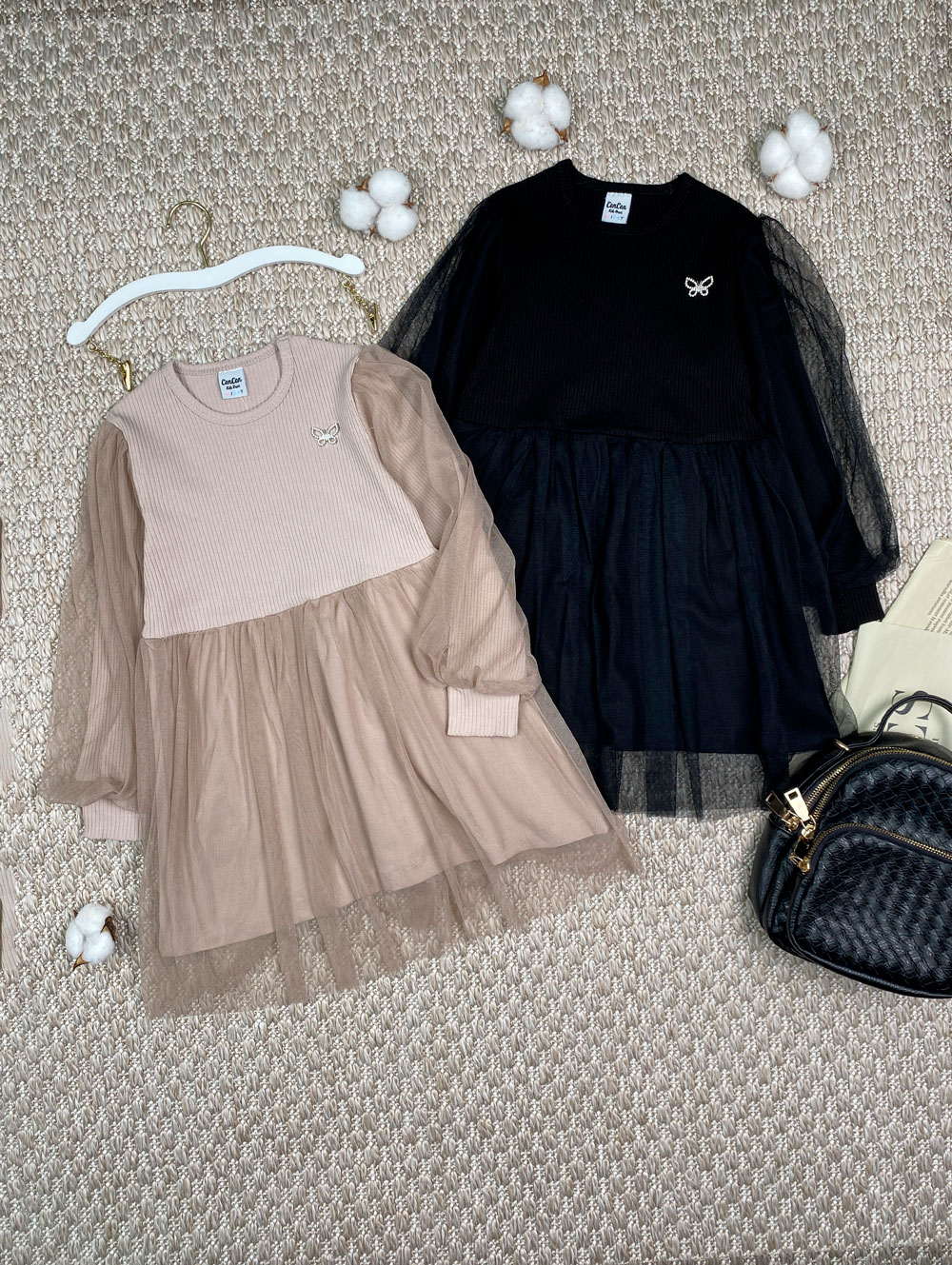 Платье  детская одежда оптом Томико