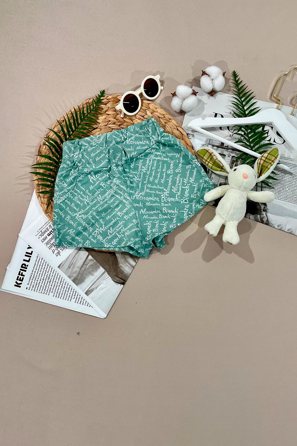 Шорты для девочек детская одежда оптом Томико