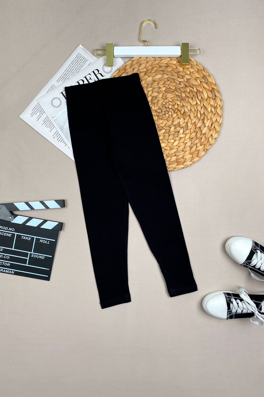 Леггинсы детская одежда оптом Томико