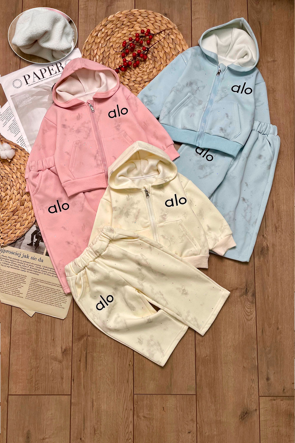 Костюм для девочек детская одежда оптом Томико