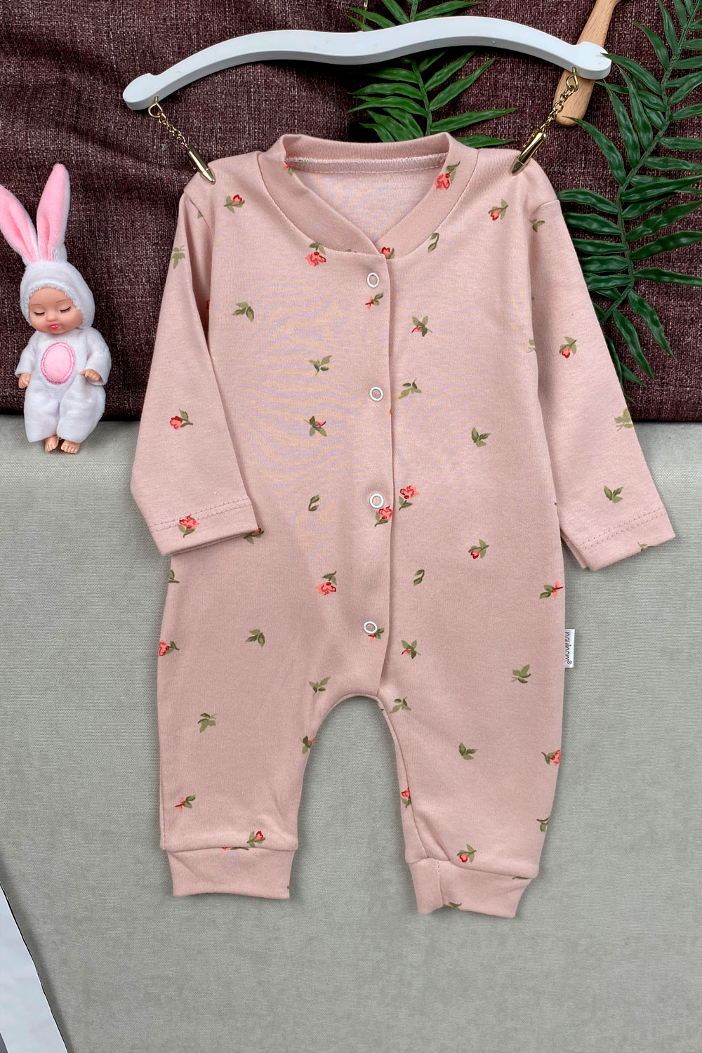 Комбинезон для девочек детская одежда оптом Томико