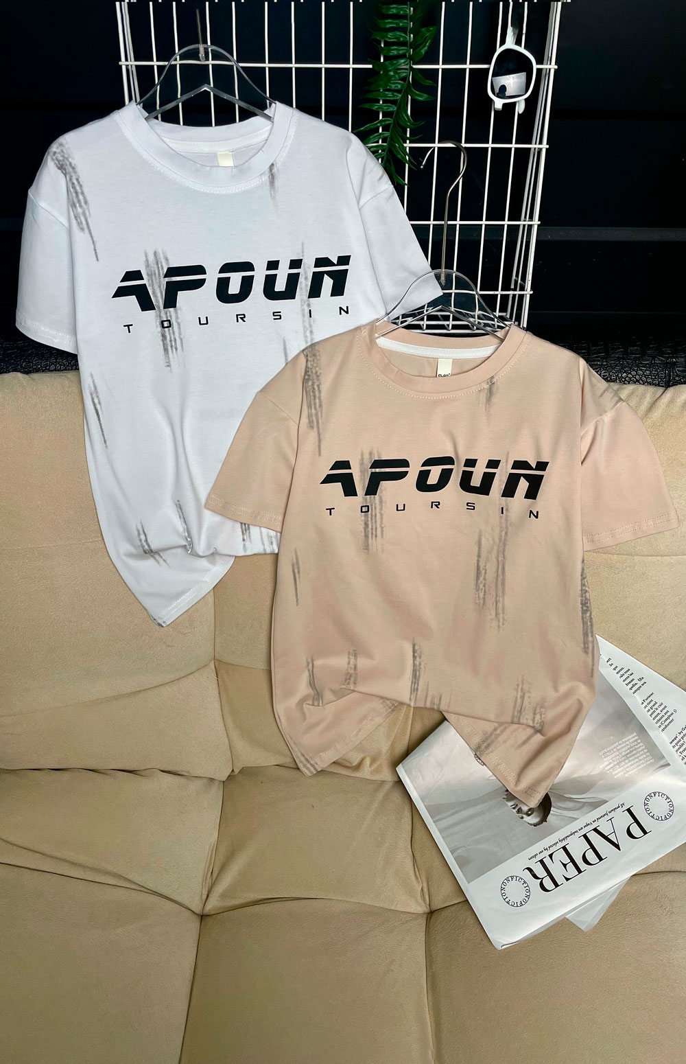 Футболка для мальчиков