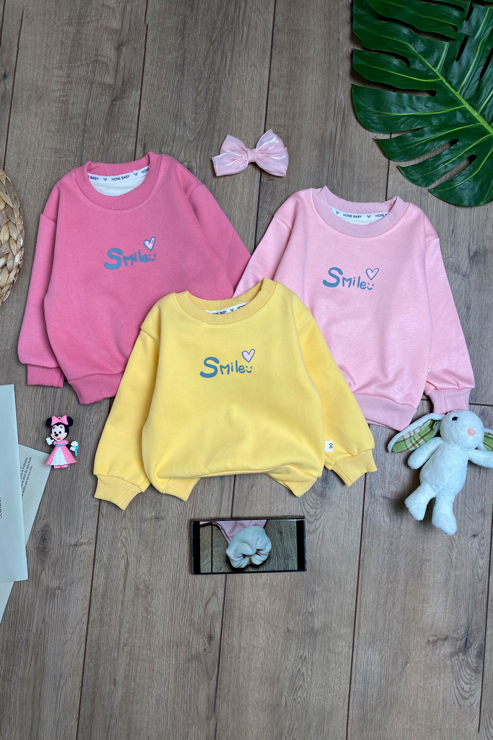 Свитшот для девочек детская одежда оптом Томико