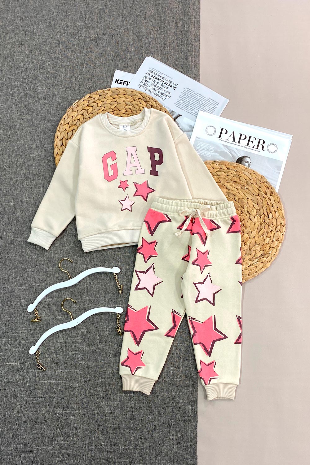 Костюм для девочек детская одежда оптом Томико