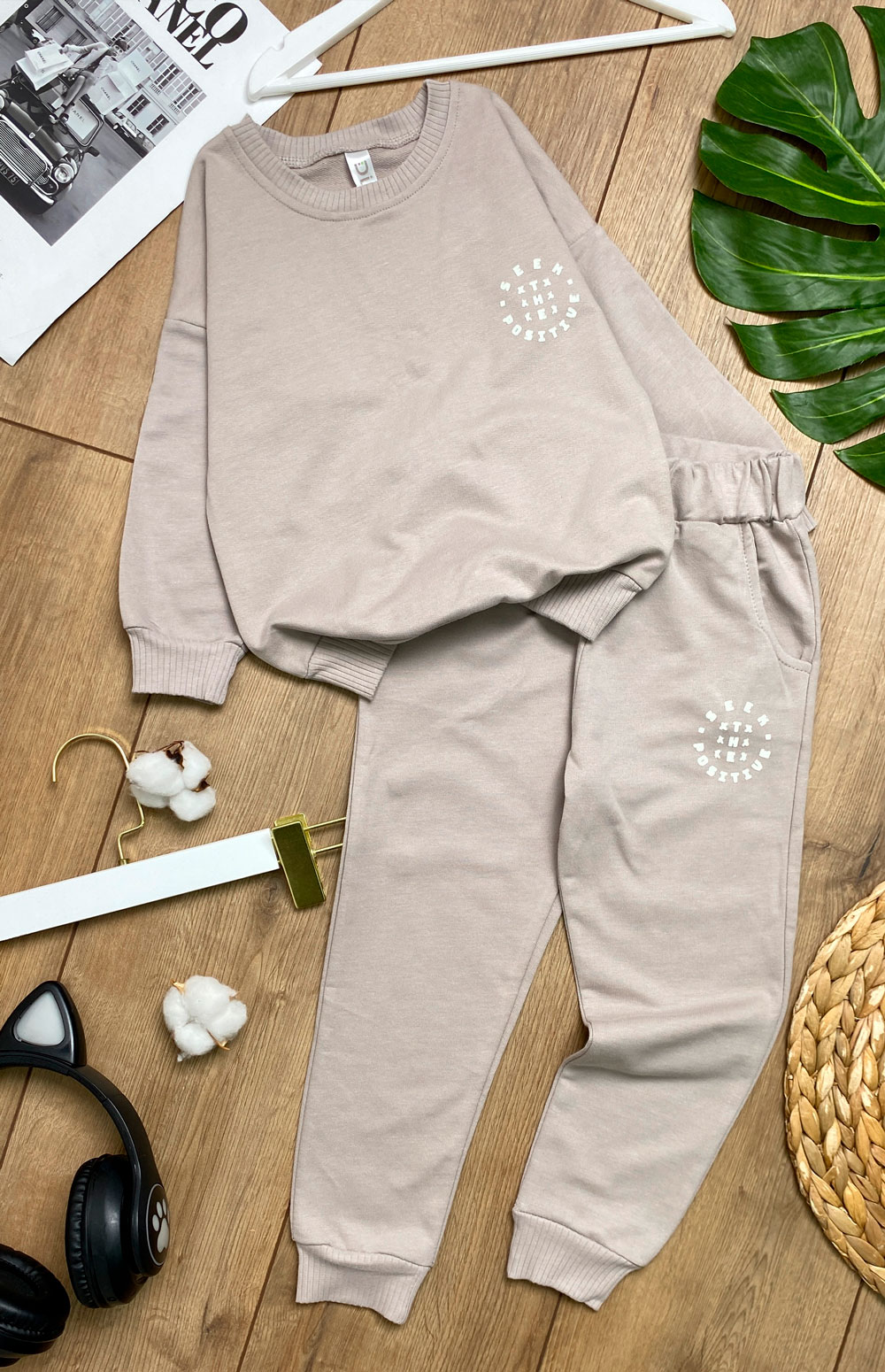 Костюм для девочек детская одежда оптом Томико