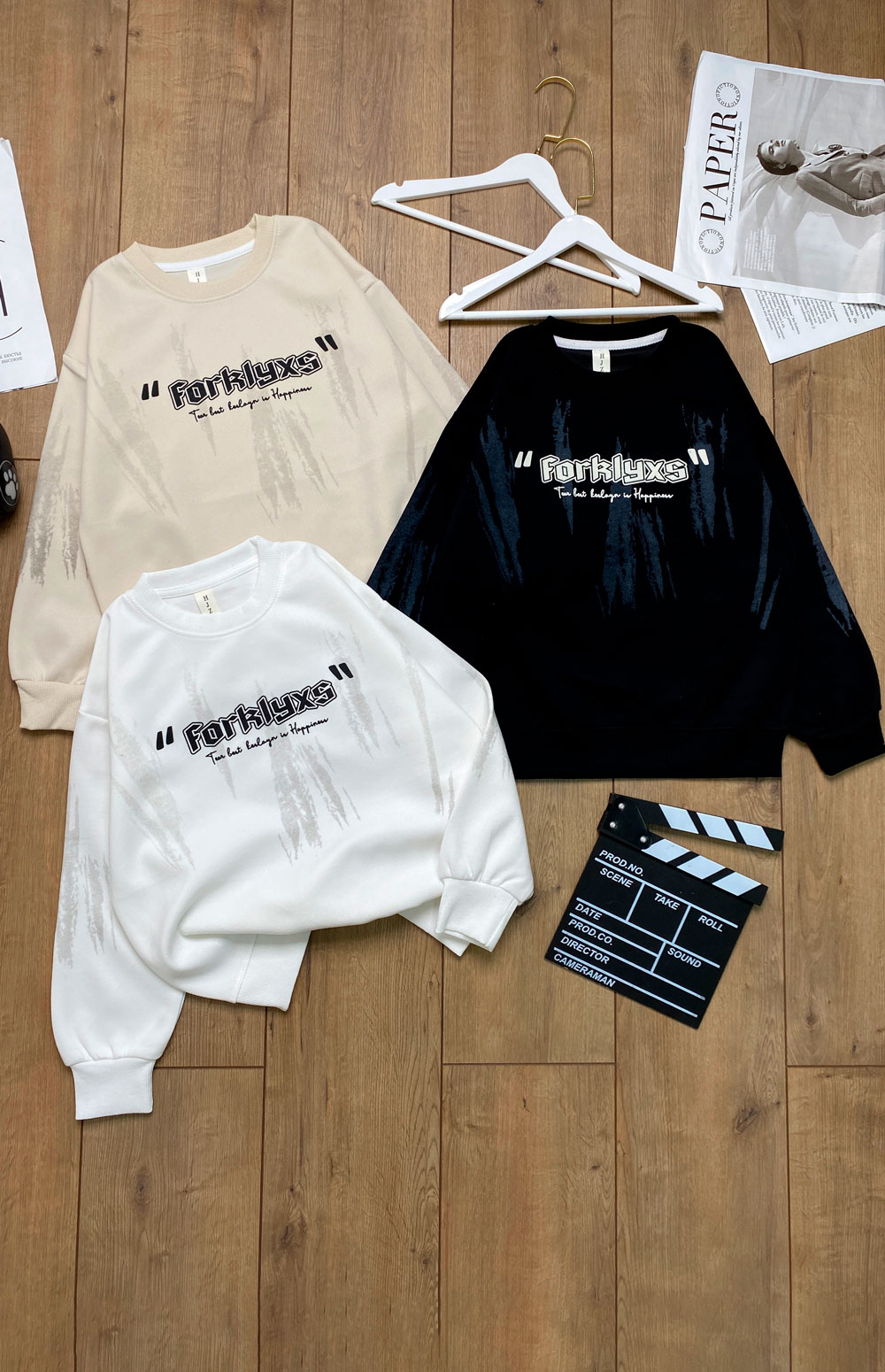 Свитшот для мальчиков