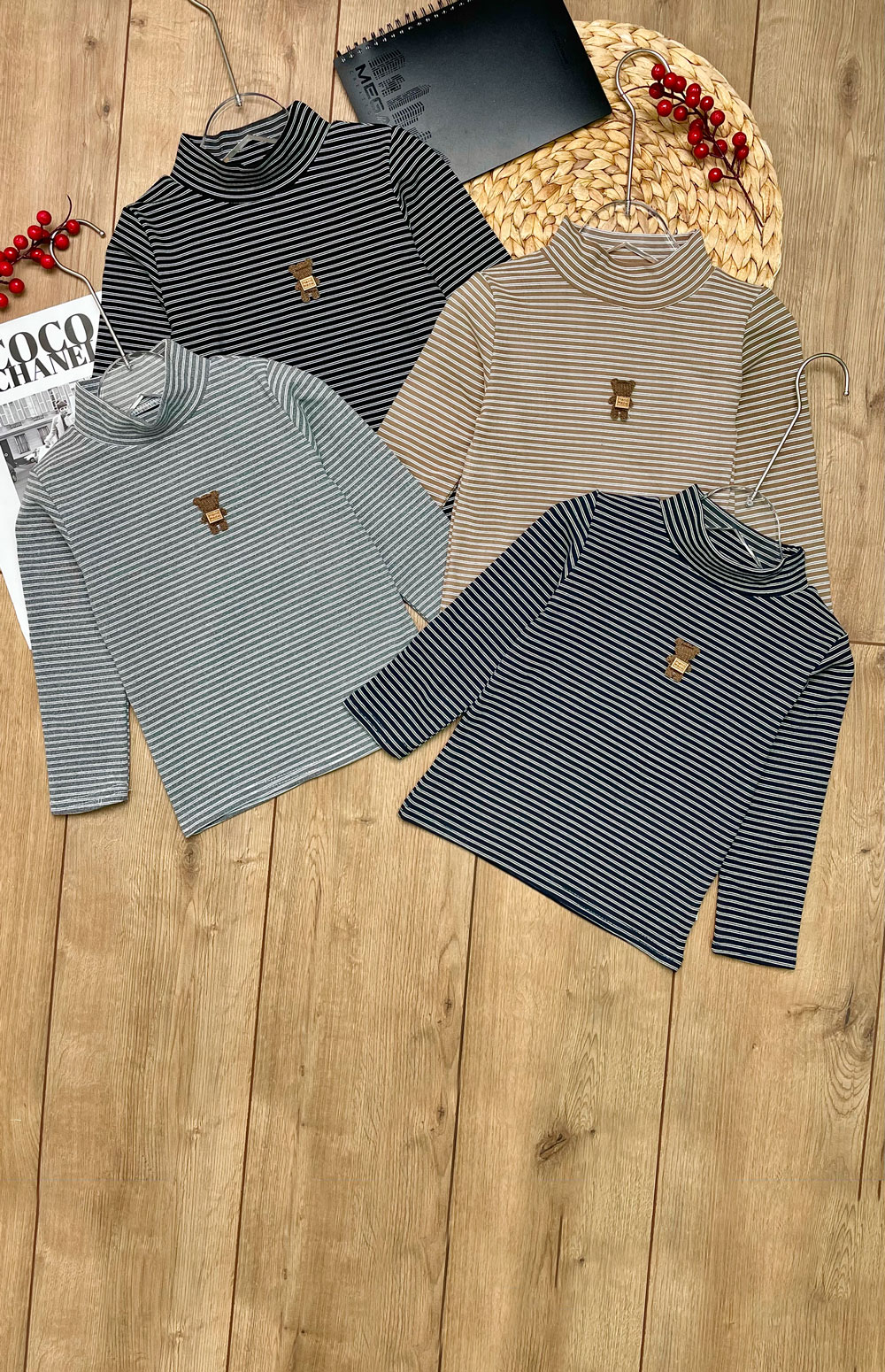 Водолазка для мальчиков