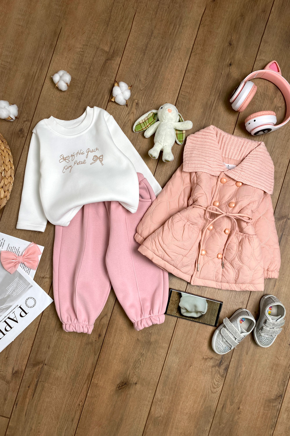 Костюм для девочек детская одежда оптом Томико