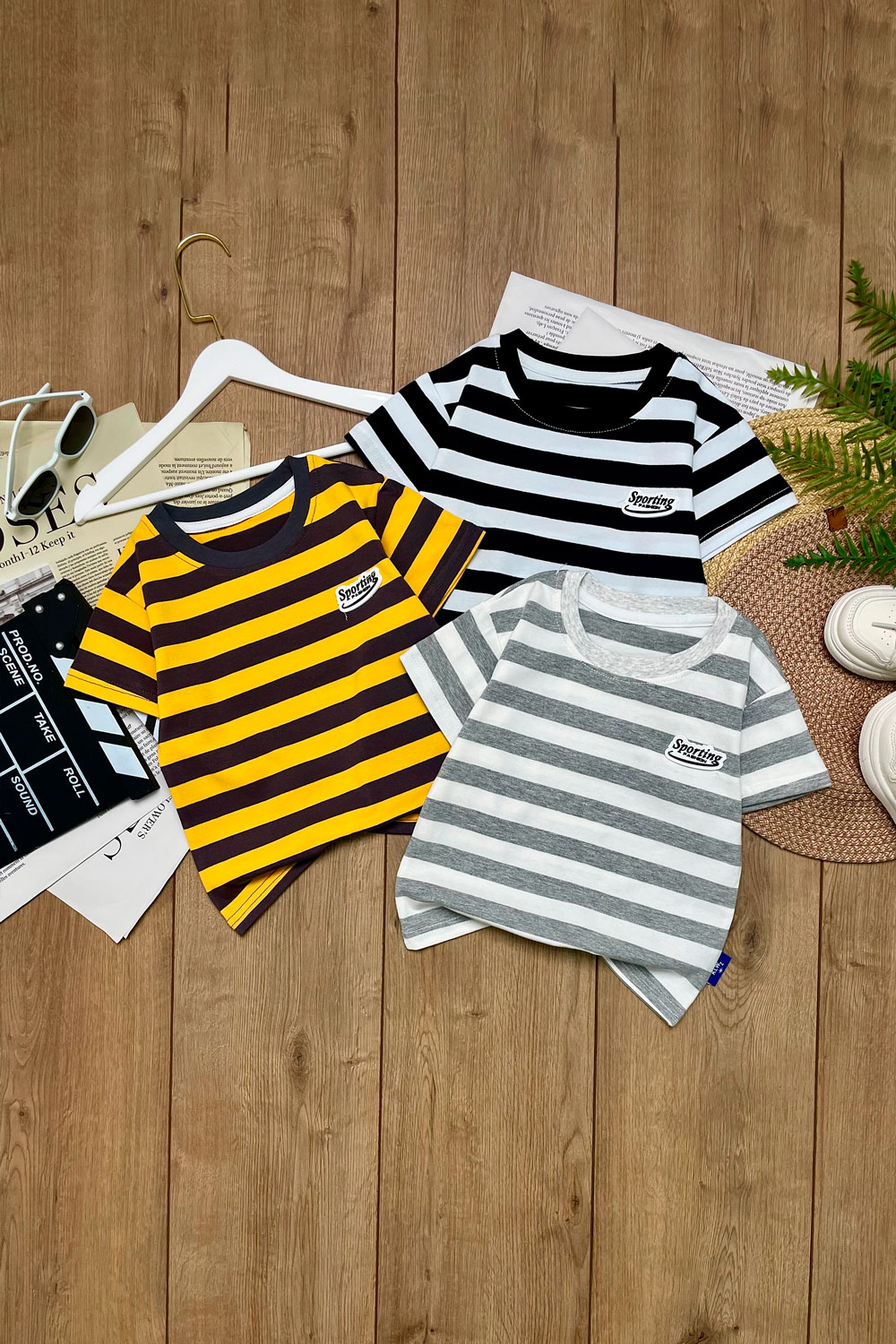 Футболка для мальчиков 1ОЧ