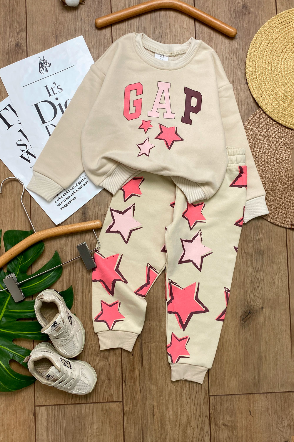 Костюм для девочек детская одежда оптом Томико