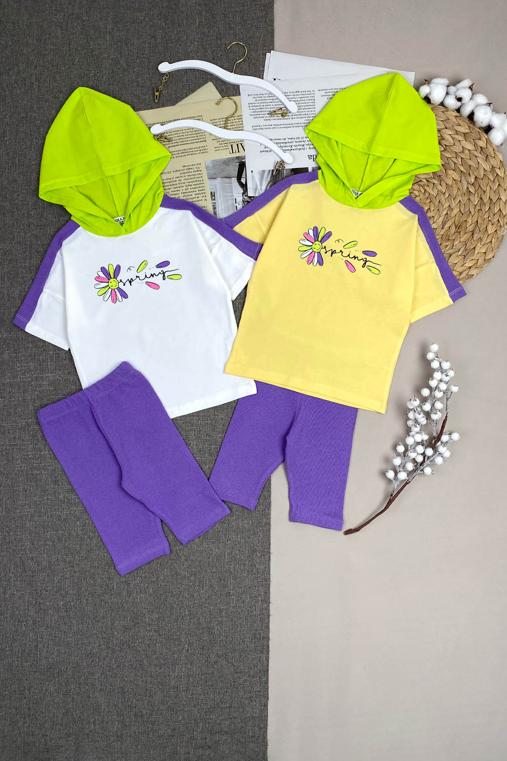 Костюм для девочек детская одежда оптом Томико