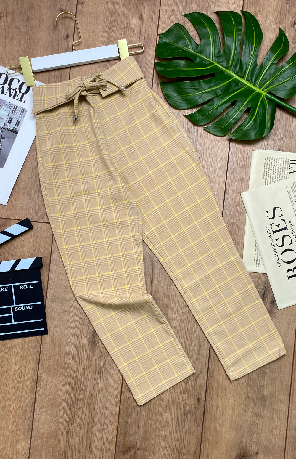 Брюки для девочек детская одежда оптом Томико