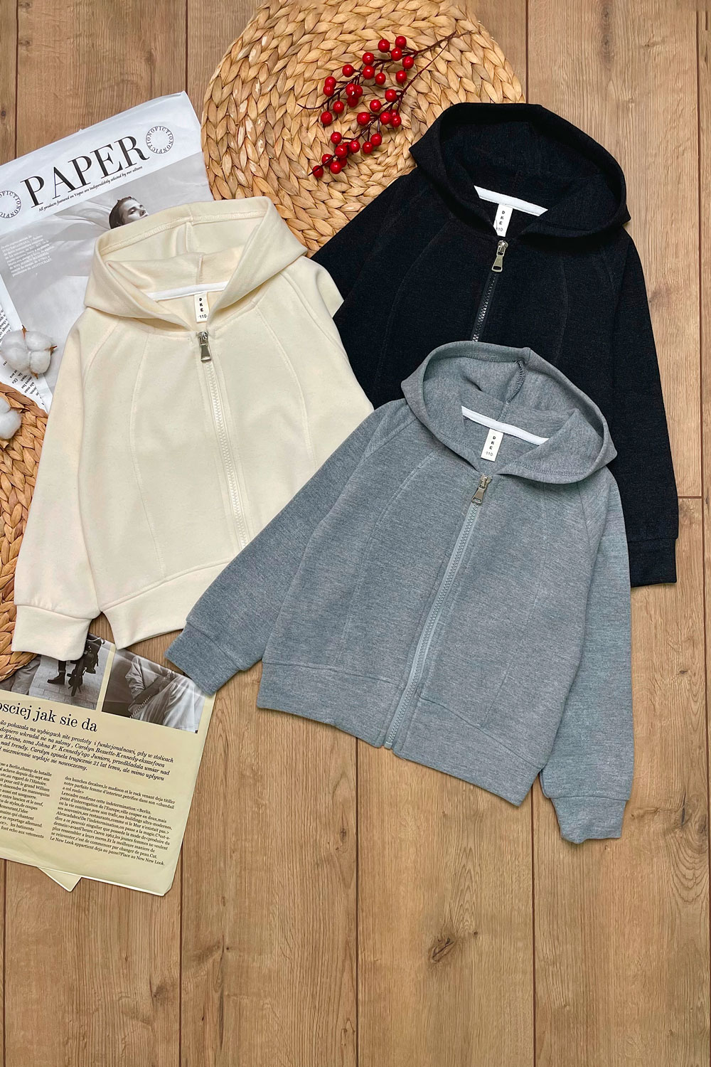 Кофта для девочек детская одежда оптом Томико