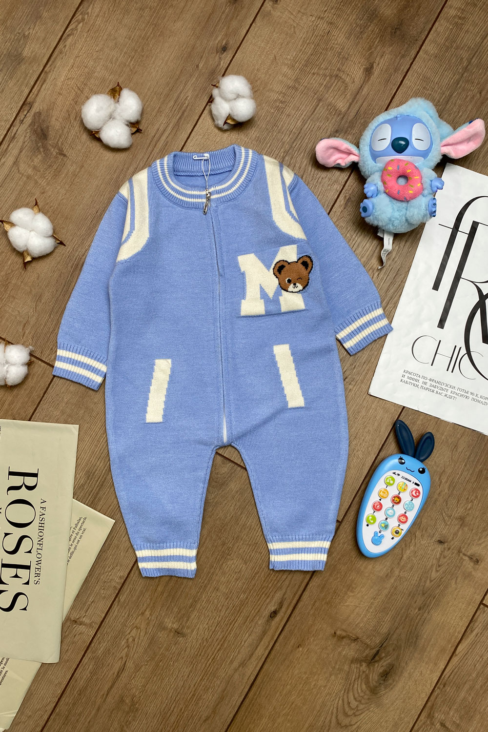 Комбинезон для мальчиков