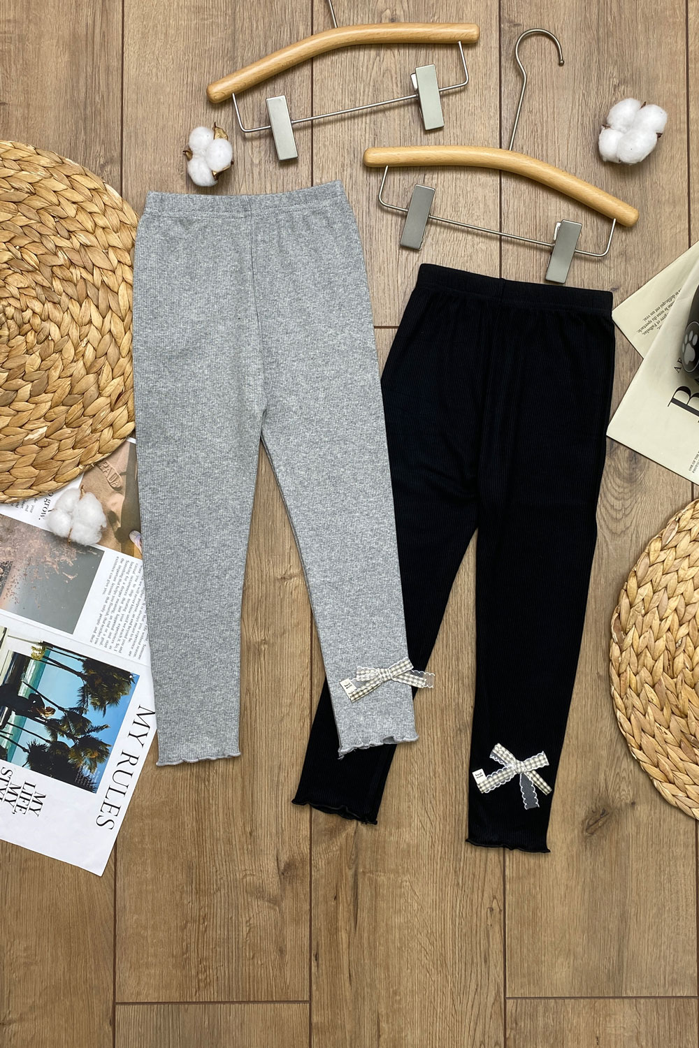 Леггинсы 1ОЧ детская одежда оптом Томико