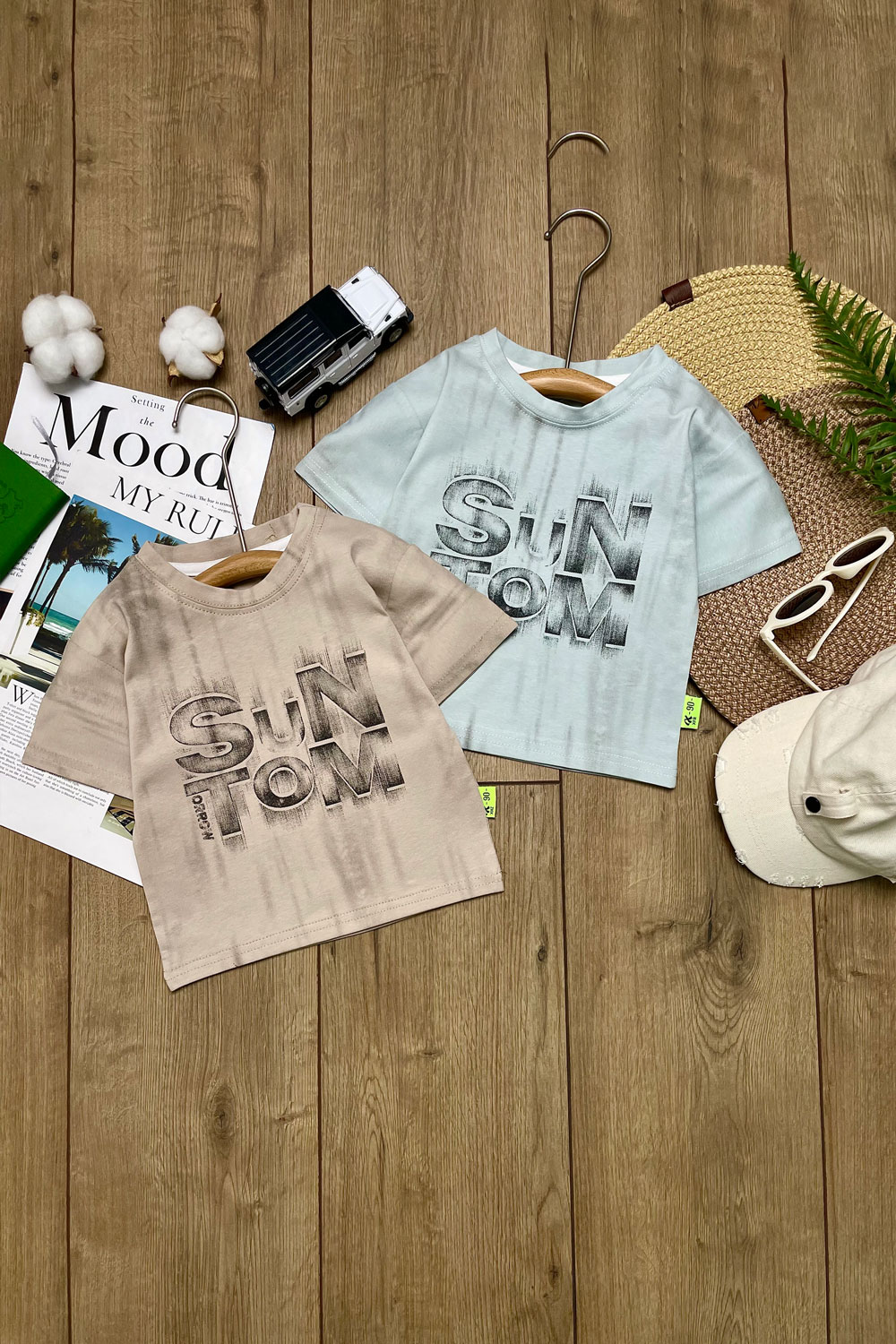 Футболка для мальчиков 2ОЧ