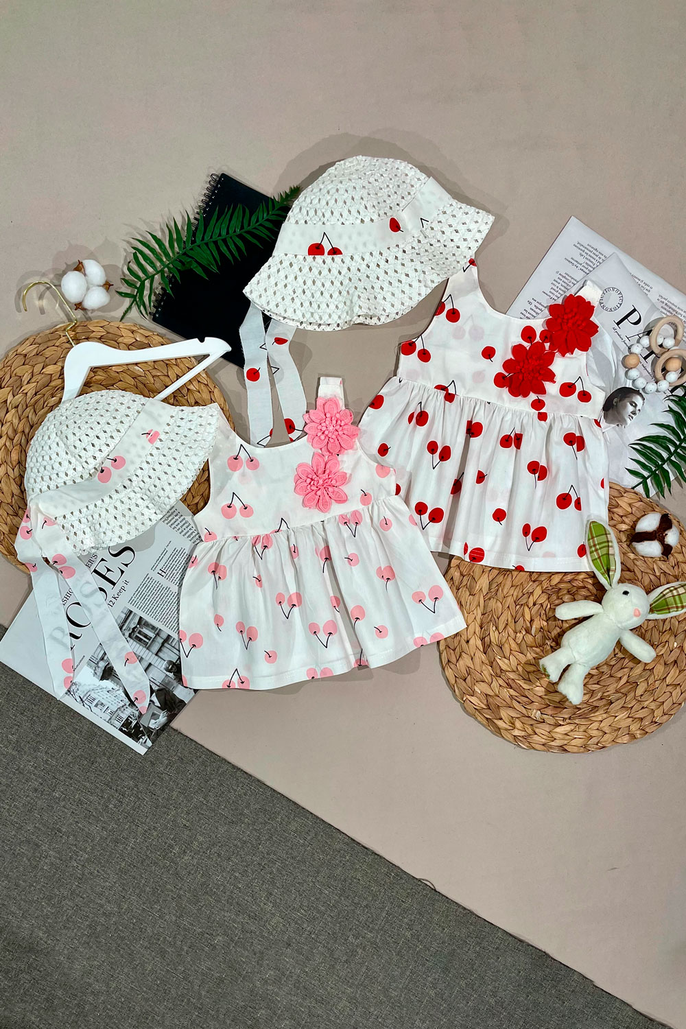 Сарафан детская одежда оптом Томико