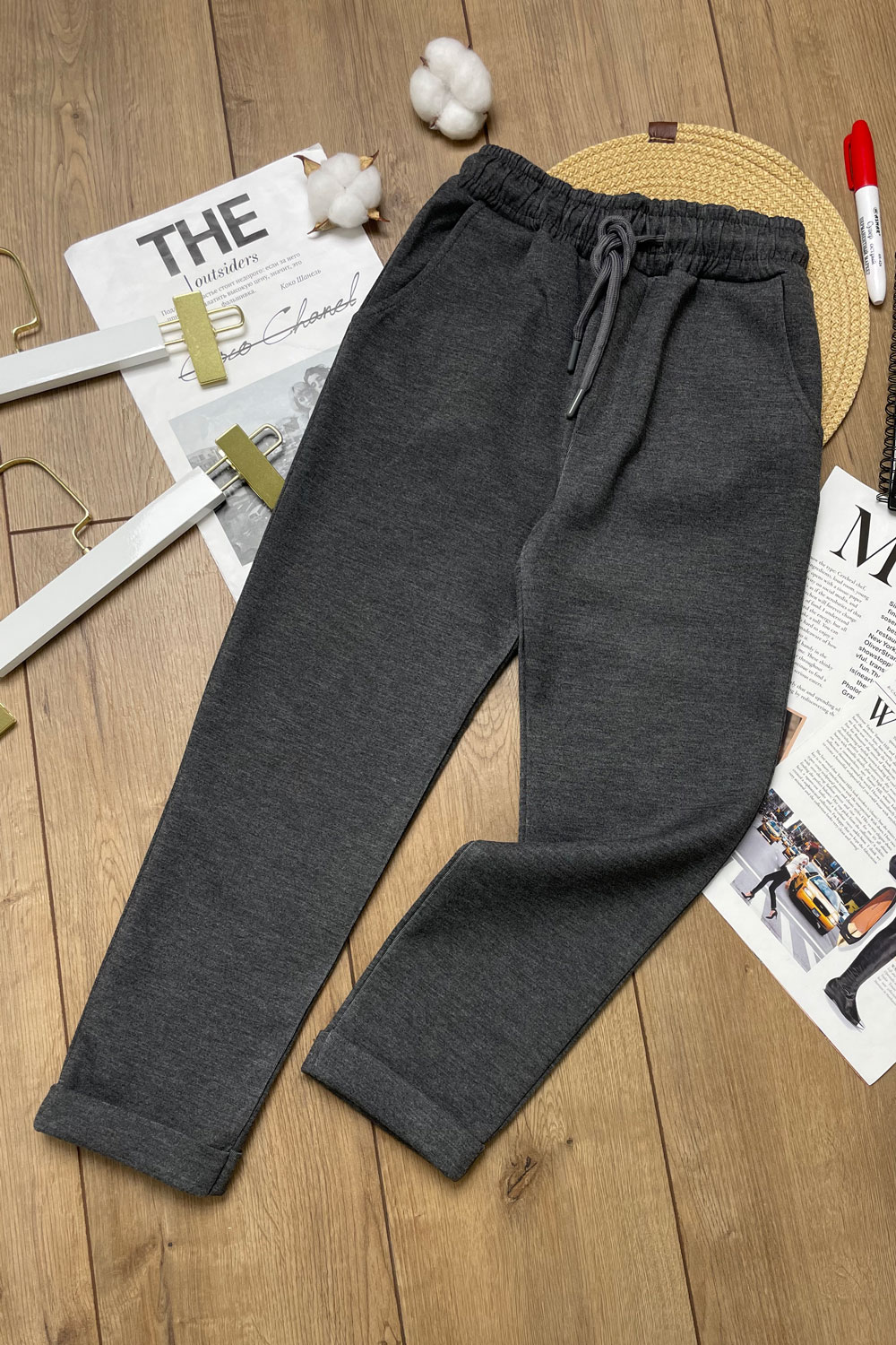 Брюки для мальчиков Школа