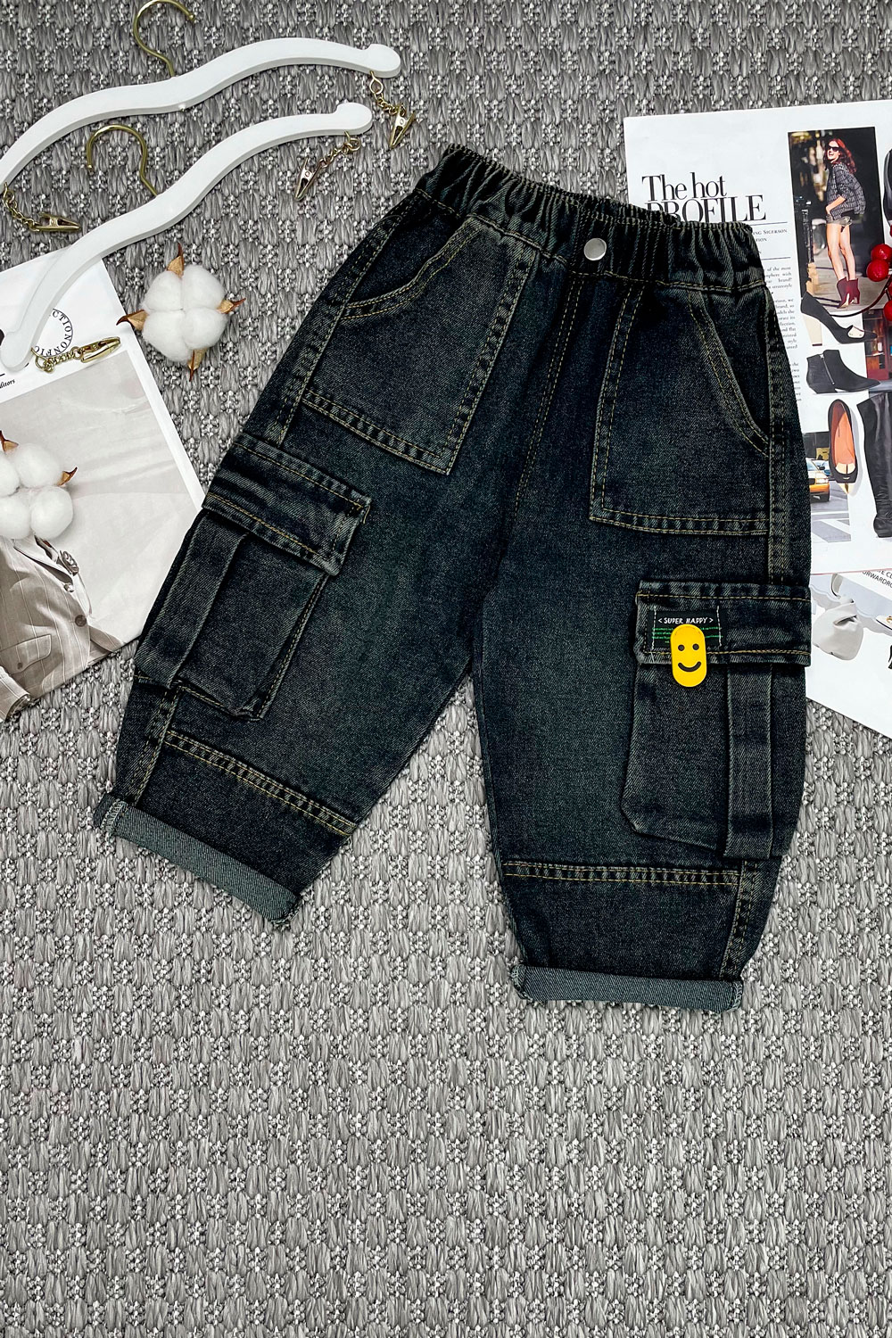 Джинсы для мальчиков