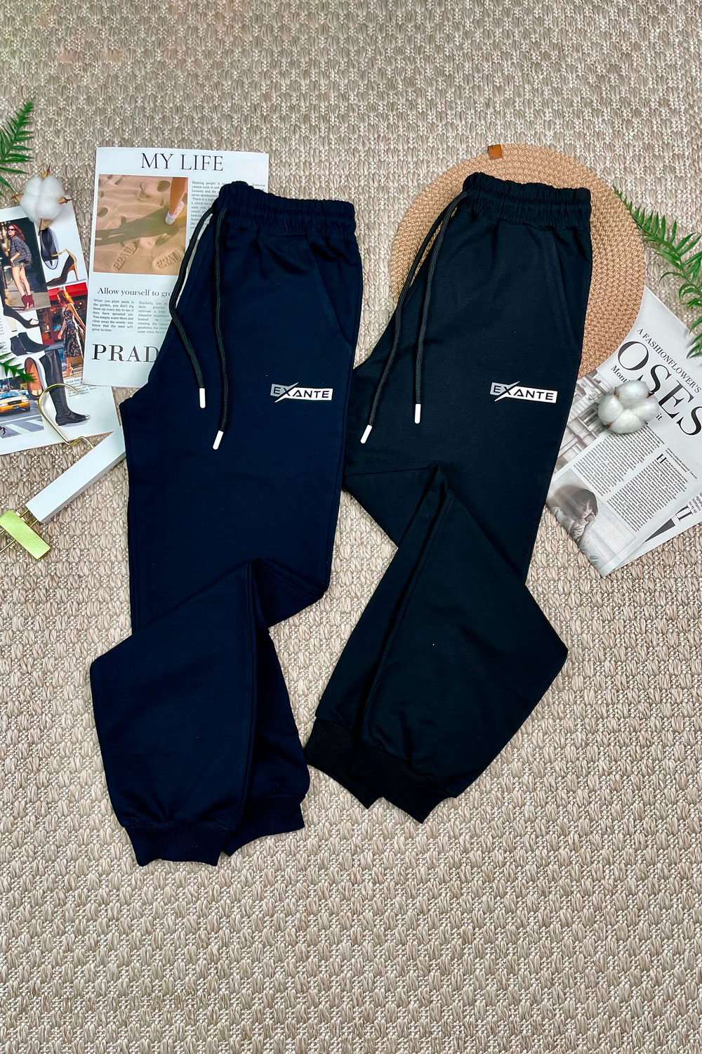 Брюки спортивные для мальчиков