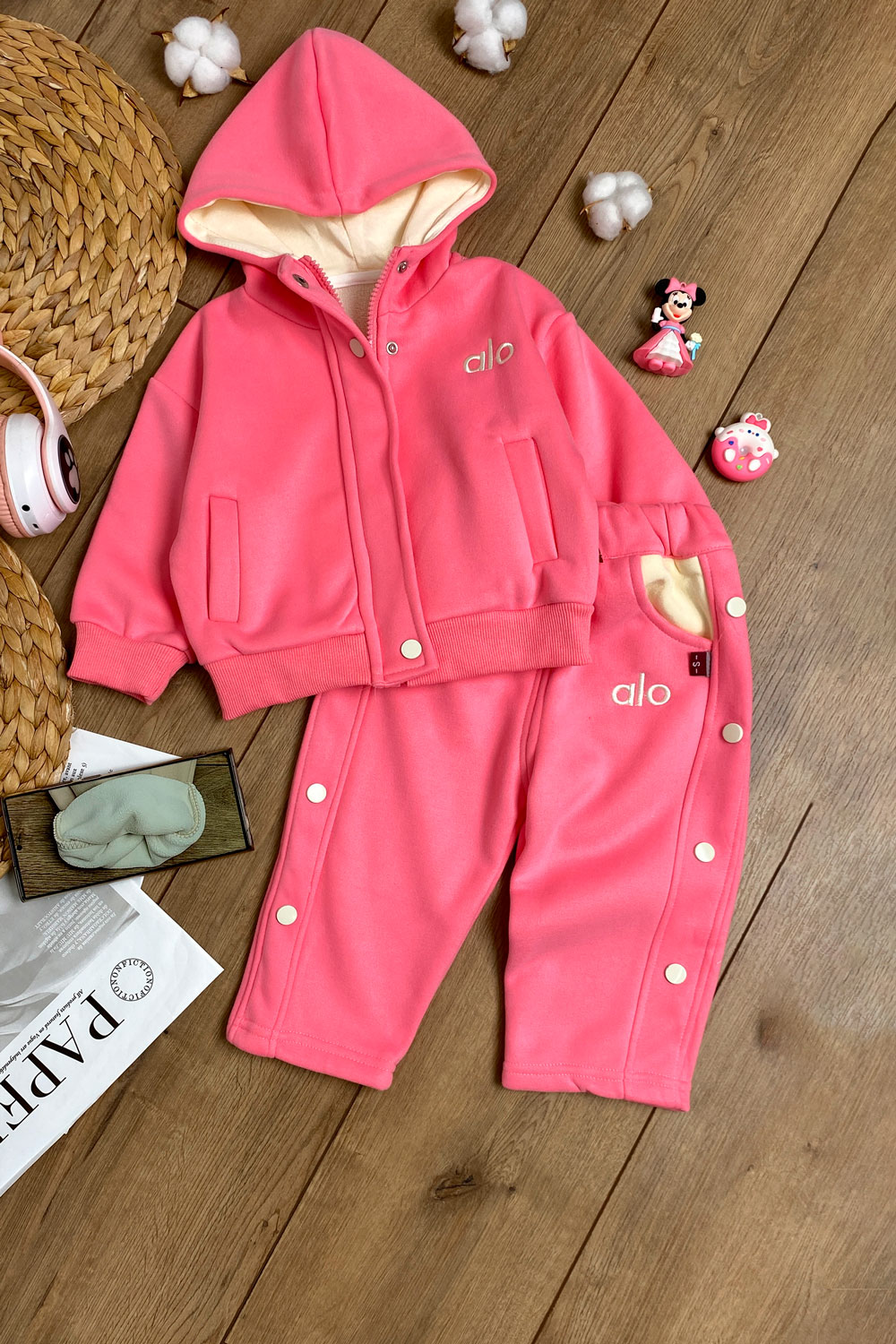 Костюм для девочек детская одежда оптом Томико