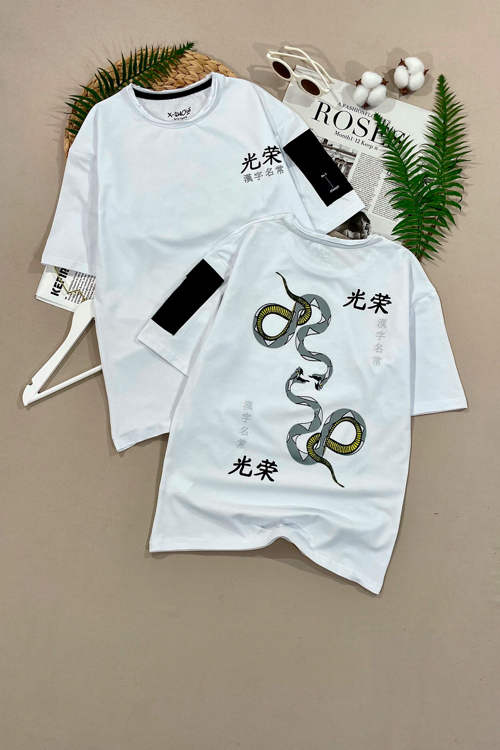 Футболка для мальчиков