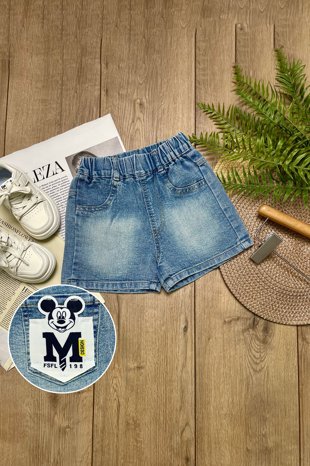 Шорты для мальчиков 1ОЧ