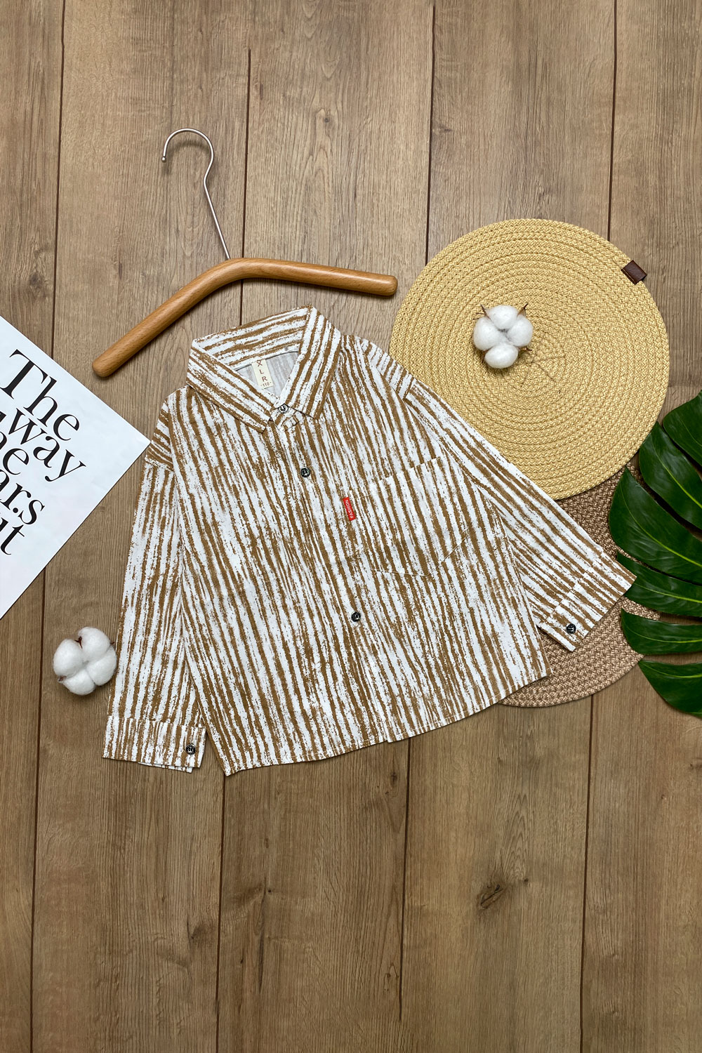 Рубашка для мальчиков