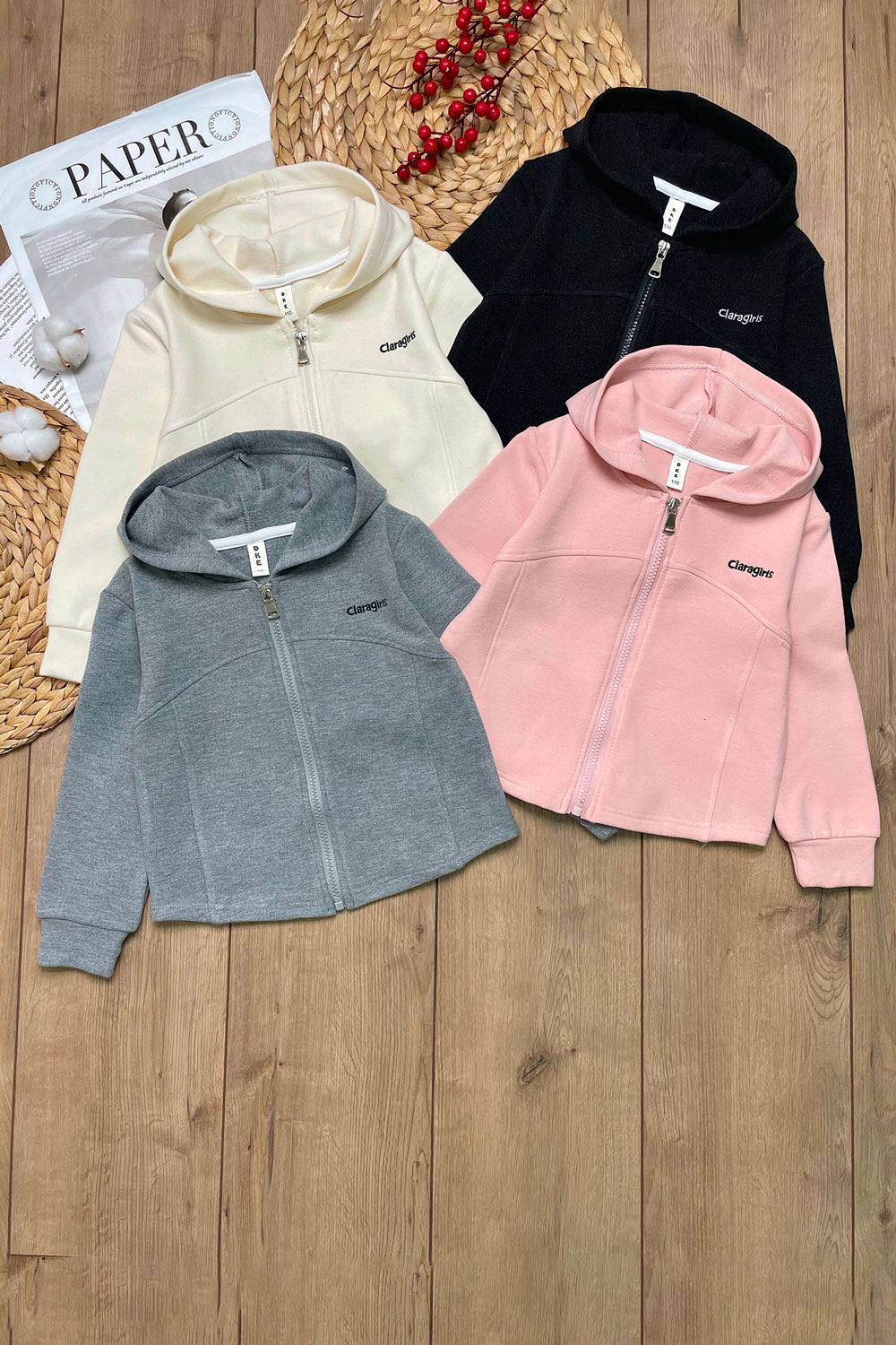 Кофта для девочек детская одежда оптом Томико