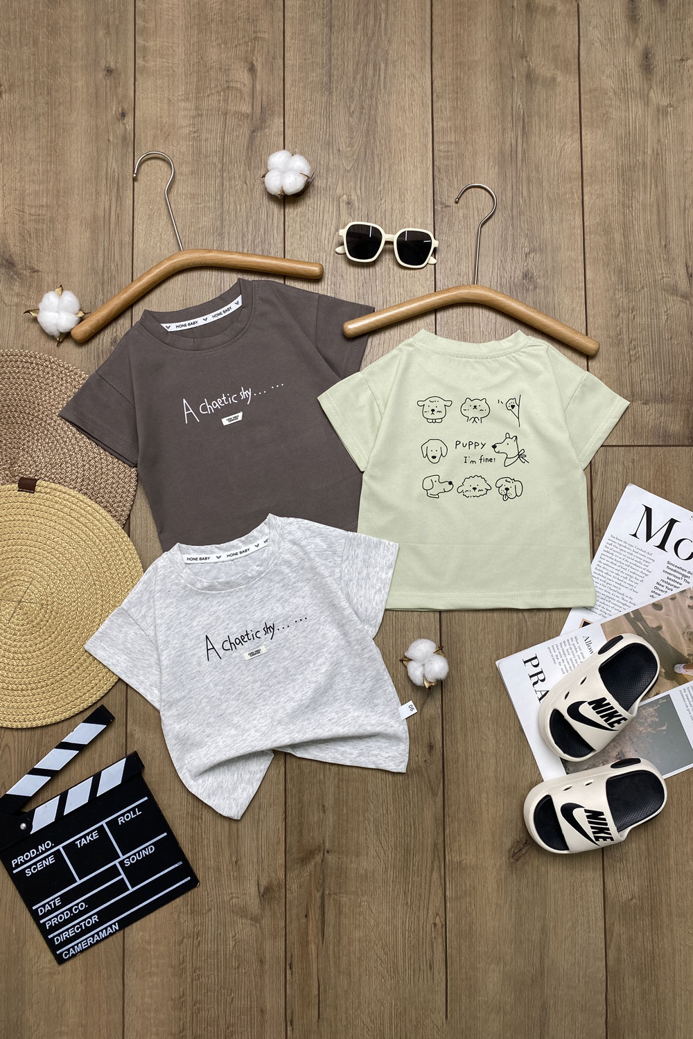 Футболка для мальчиков 1ОЧ