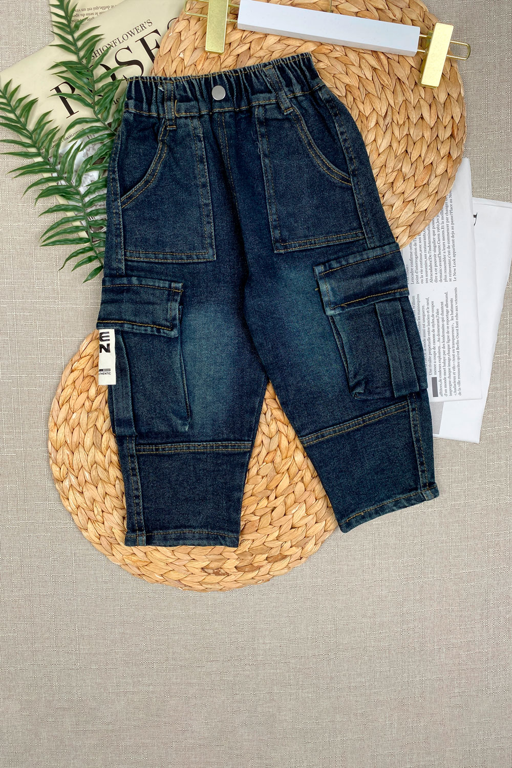 Джинсы для мальчиков