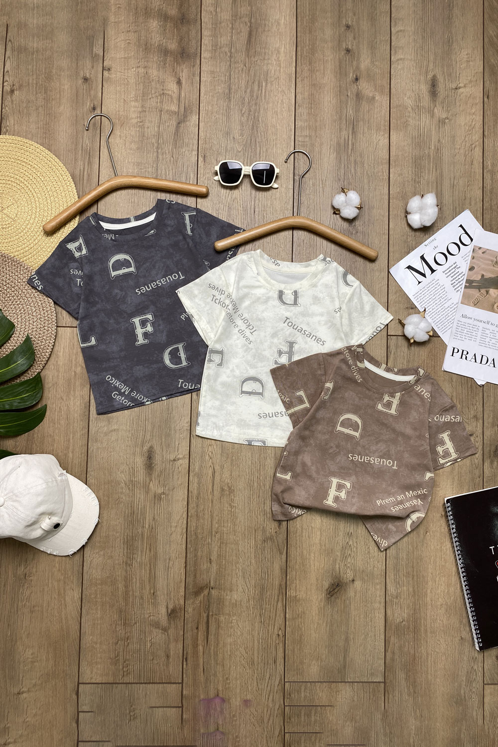 Футболка для мальчиков 2ОЧ