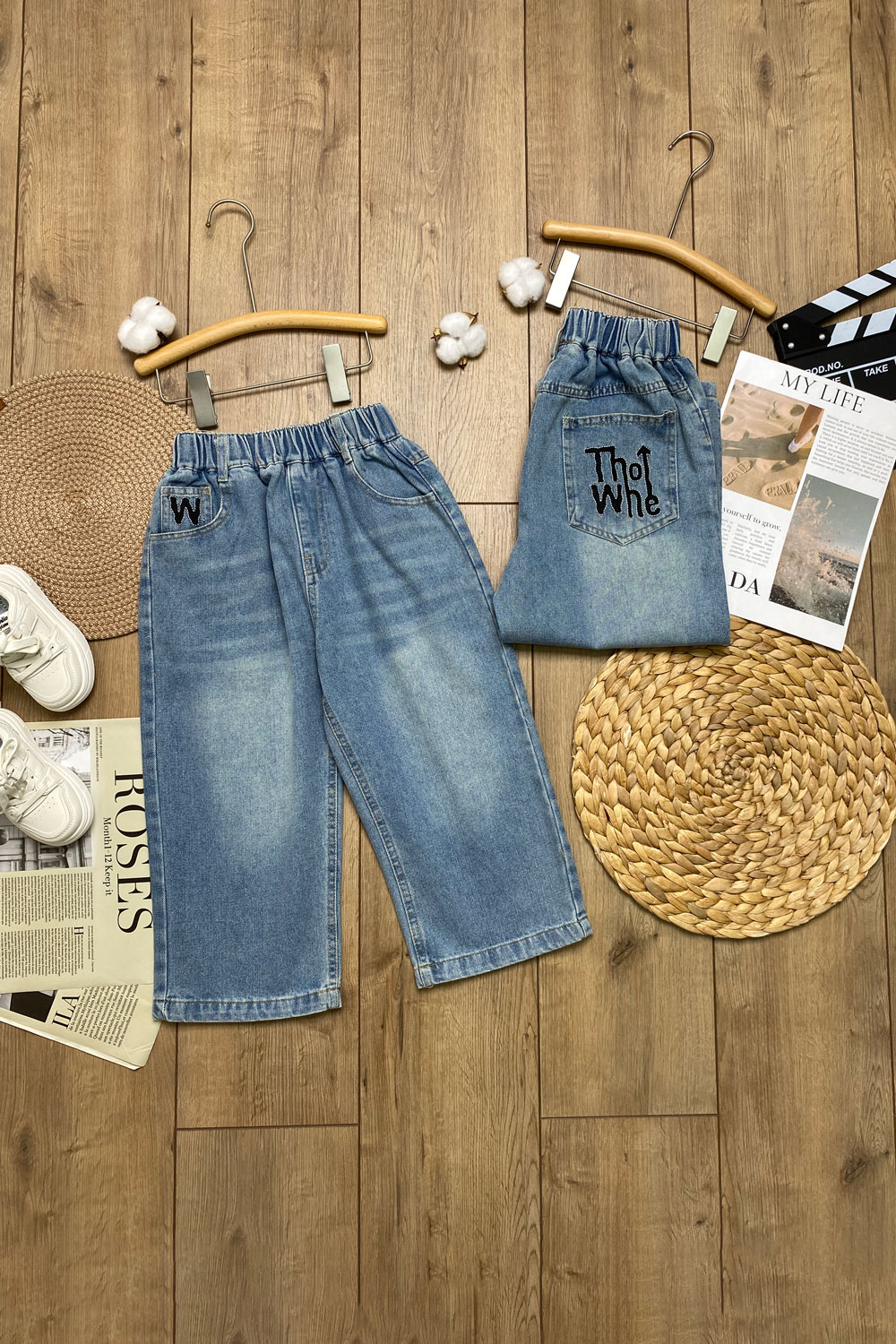 Джинсы для мальчиков 1ОЧ