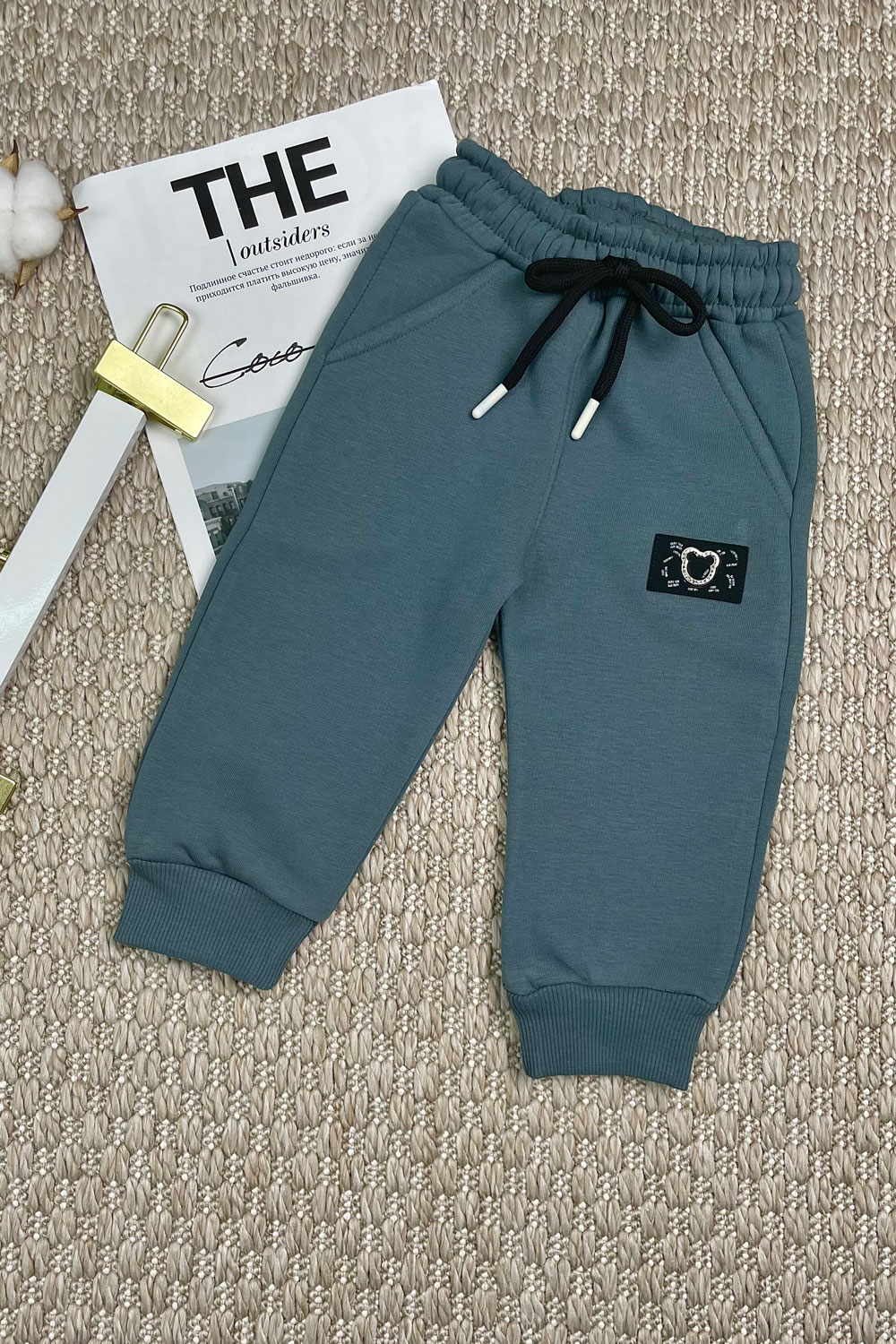 Брюки спортивные для мальчиков