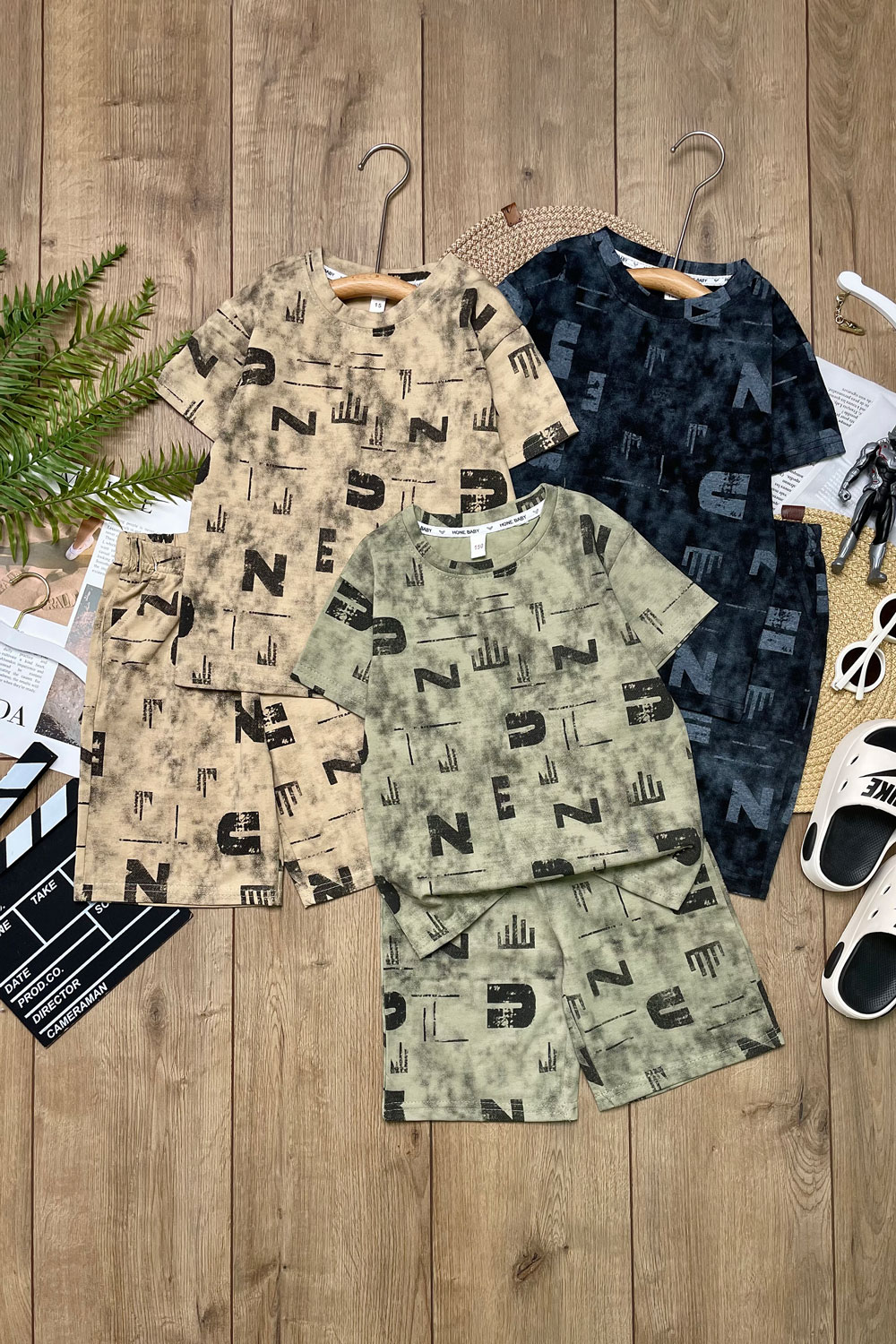 Костюм для мальчиков 1ОЧ