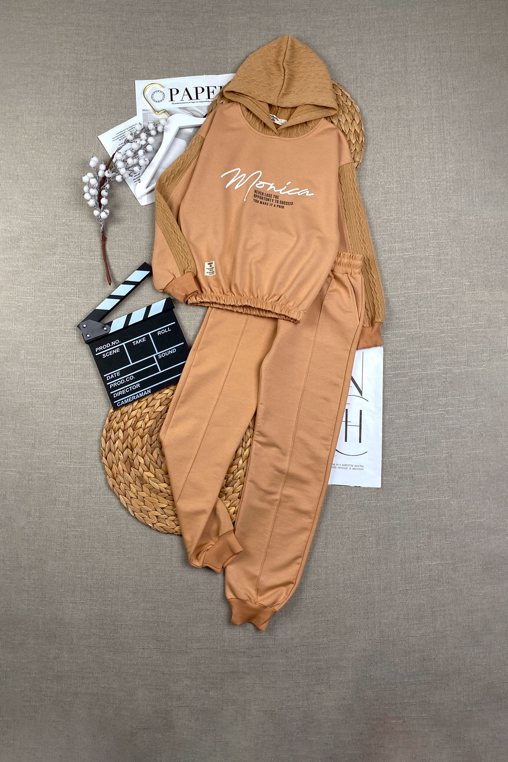 Костюм для девочек детская одежда оптом Томико