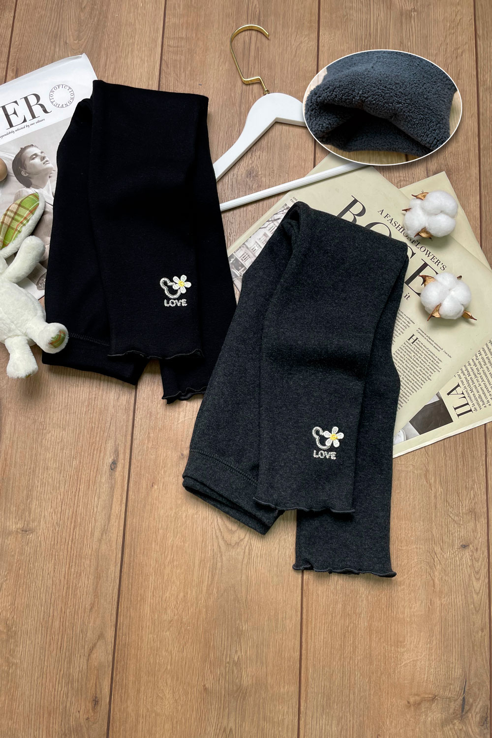 Леггинсы детская одежда оптом Томико