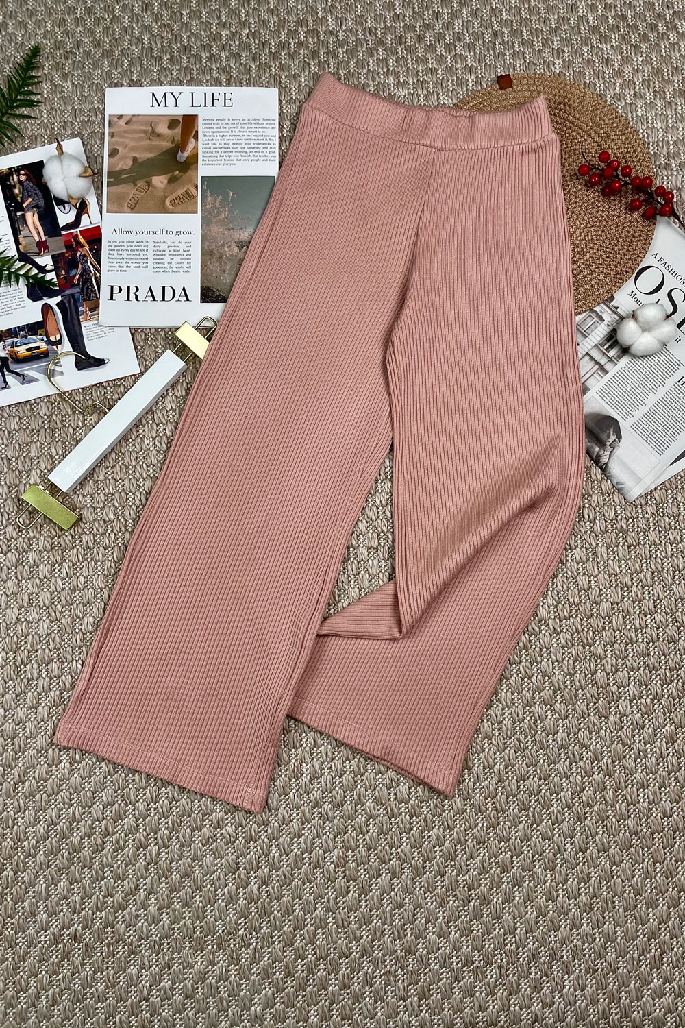 Брюки для девочек детская одежда оптом Томико