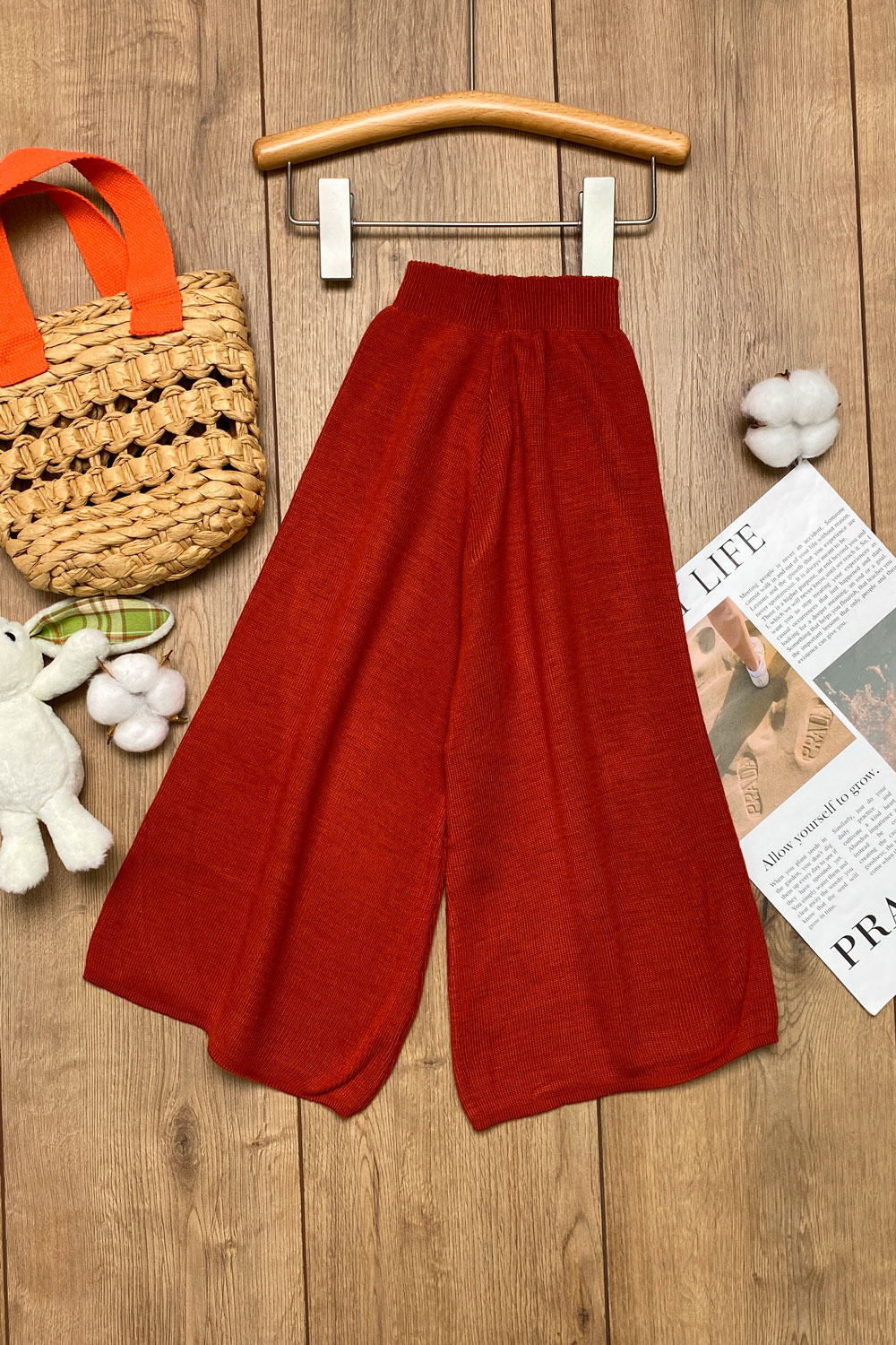 Брюки для девочек детская одежда оптом Томико