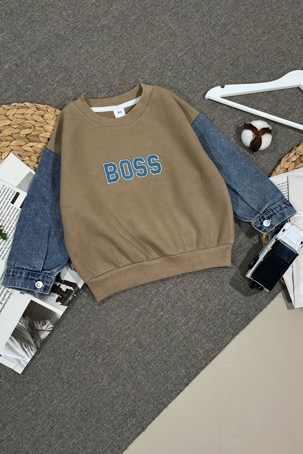 Свитшот для мальчиков