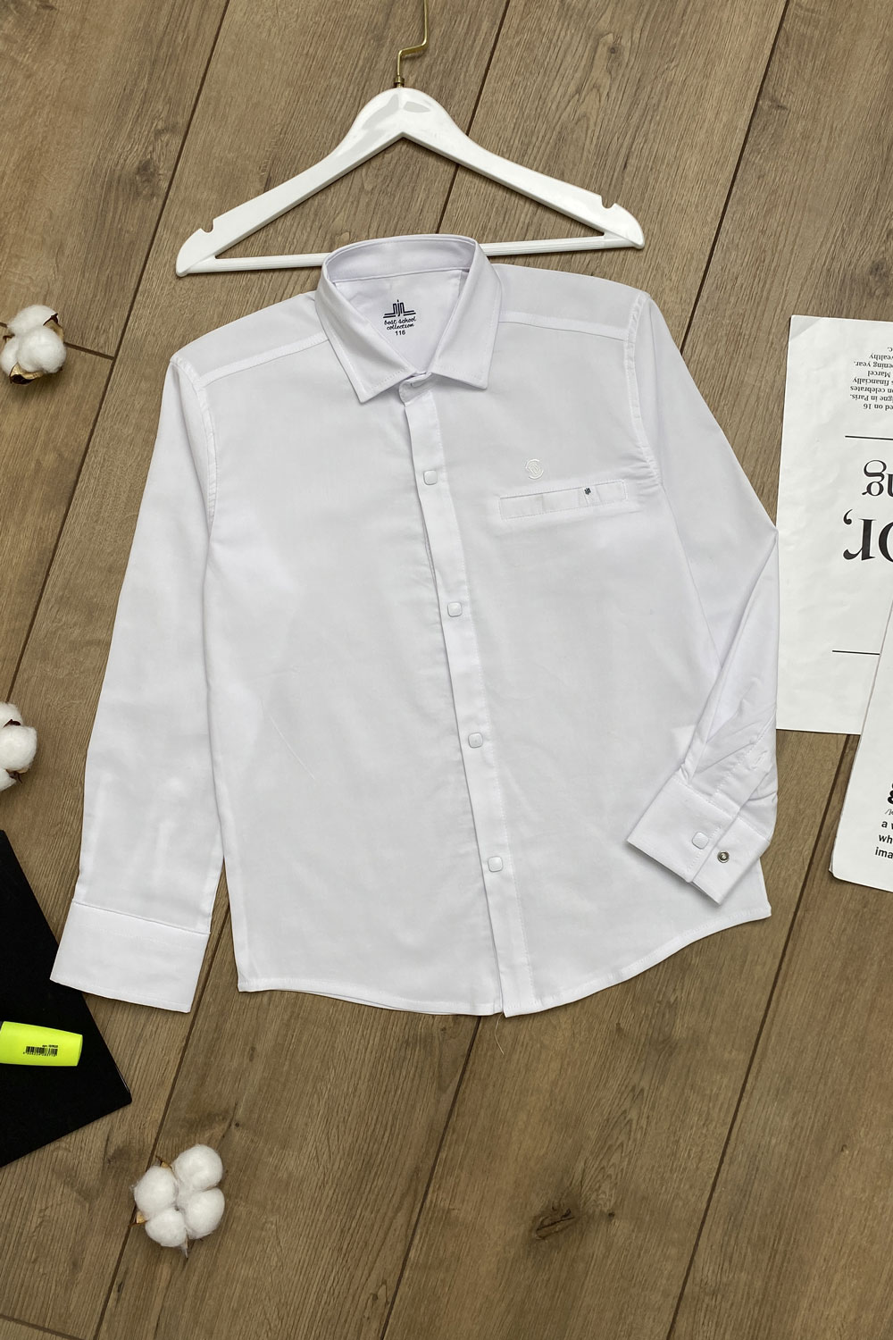 Рубашка для мальчиков д.р